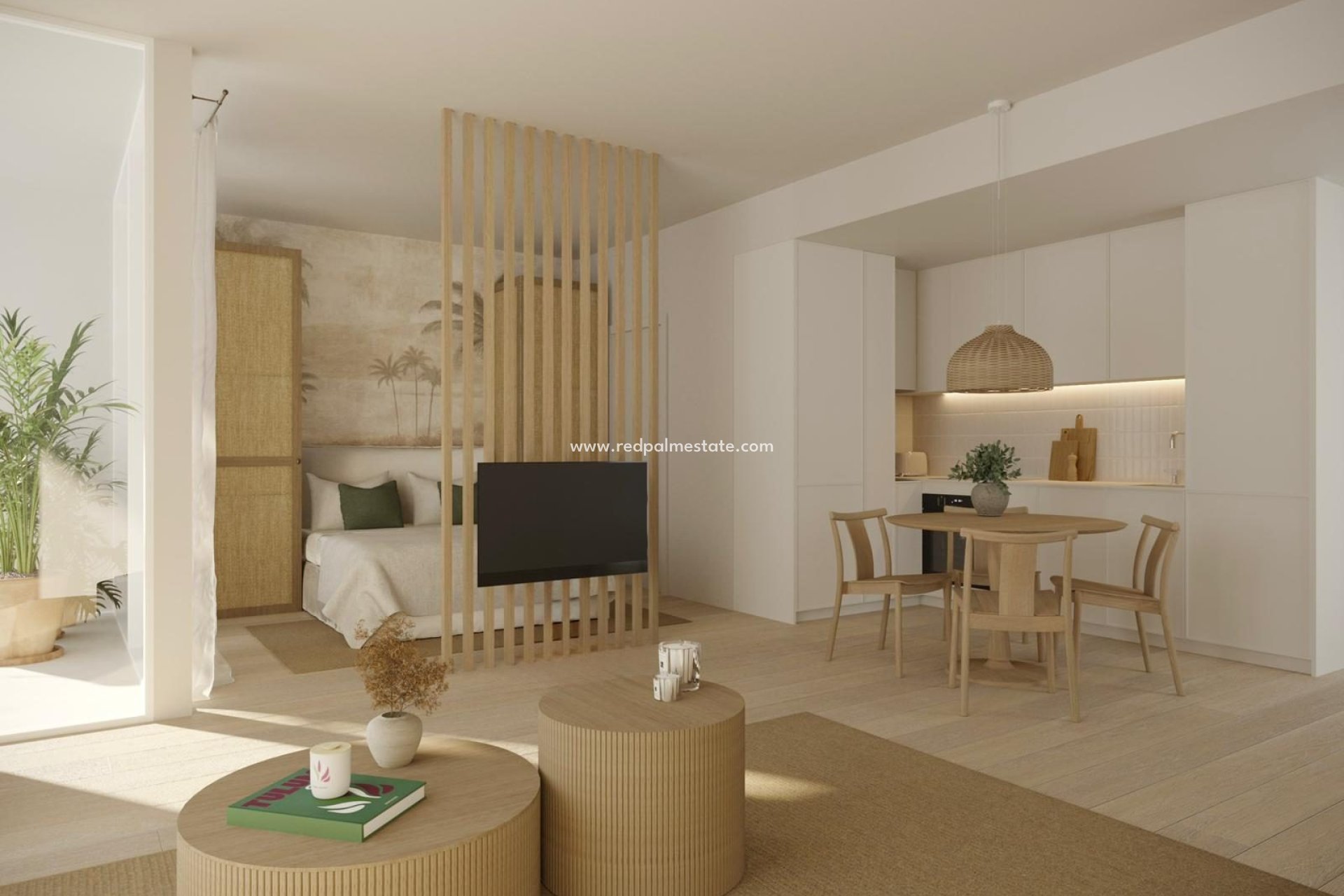 New Build - Apartment -
Lo Pagan - Lo pagan