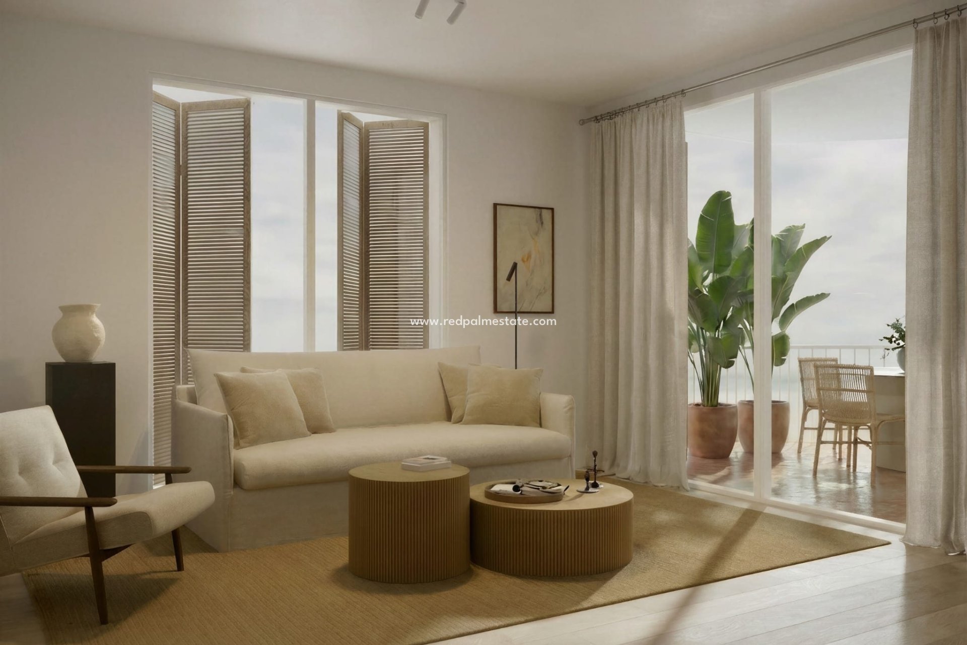 New Build - Apartment -
Lo Pagan - Lo pagan