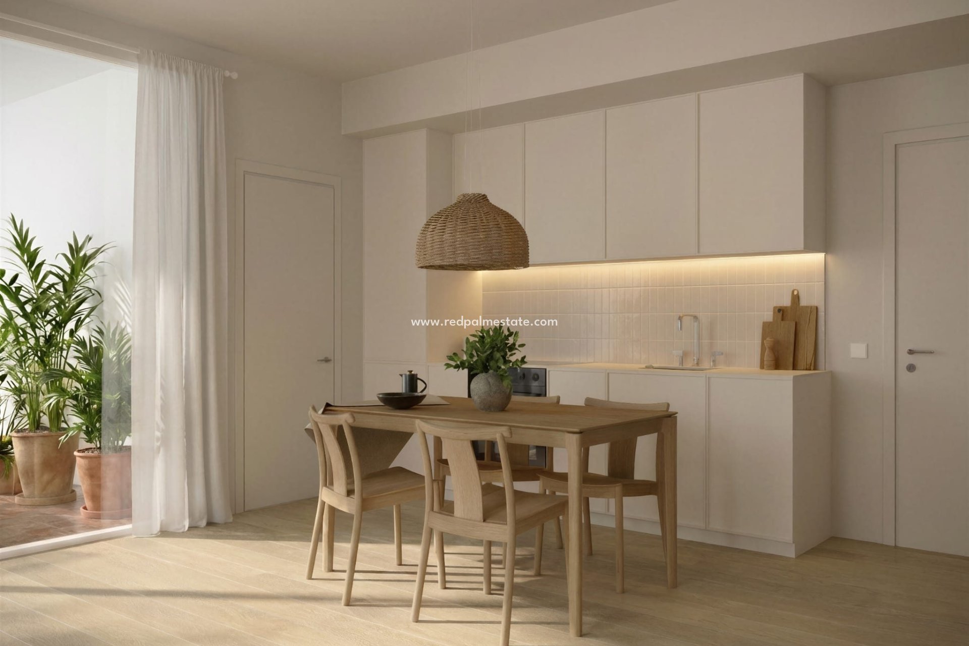 New Build - Apartment -
Lo Pagan - Lo pagan