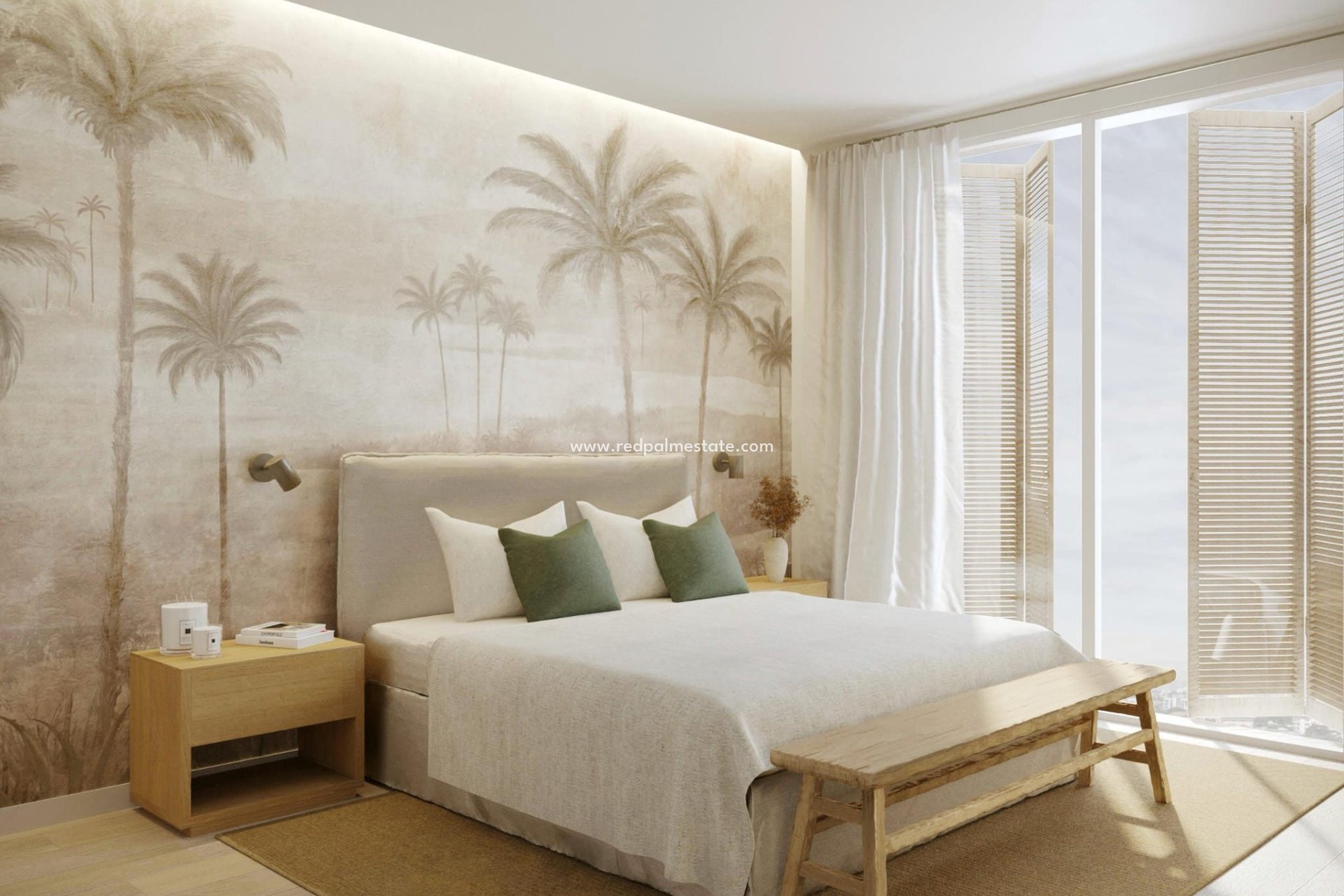 New Build - Apartment -
Lo Pagan - Lo pagan