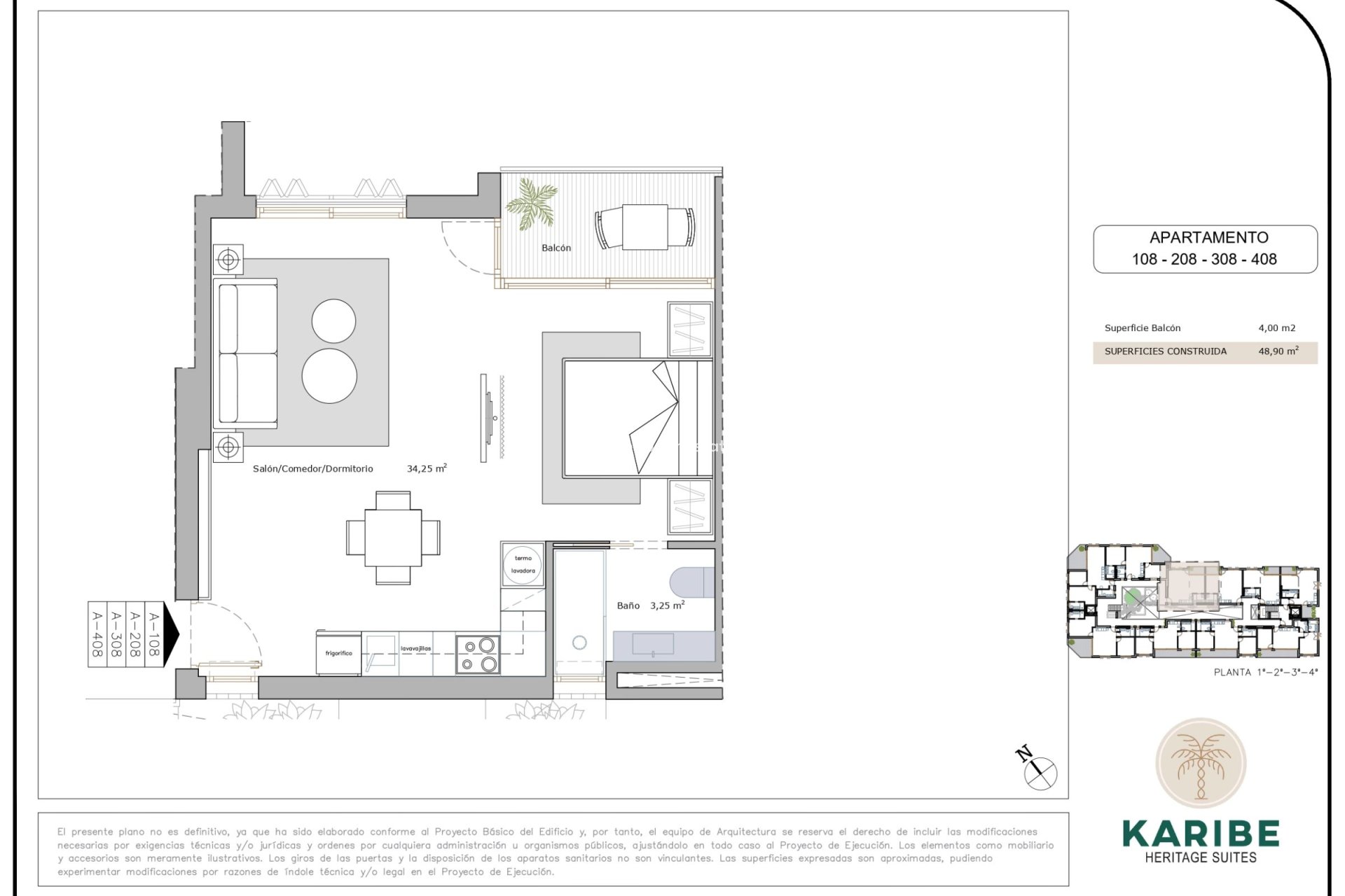 New Build - Apartment -
Lo Pagan - Lo pagan