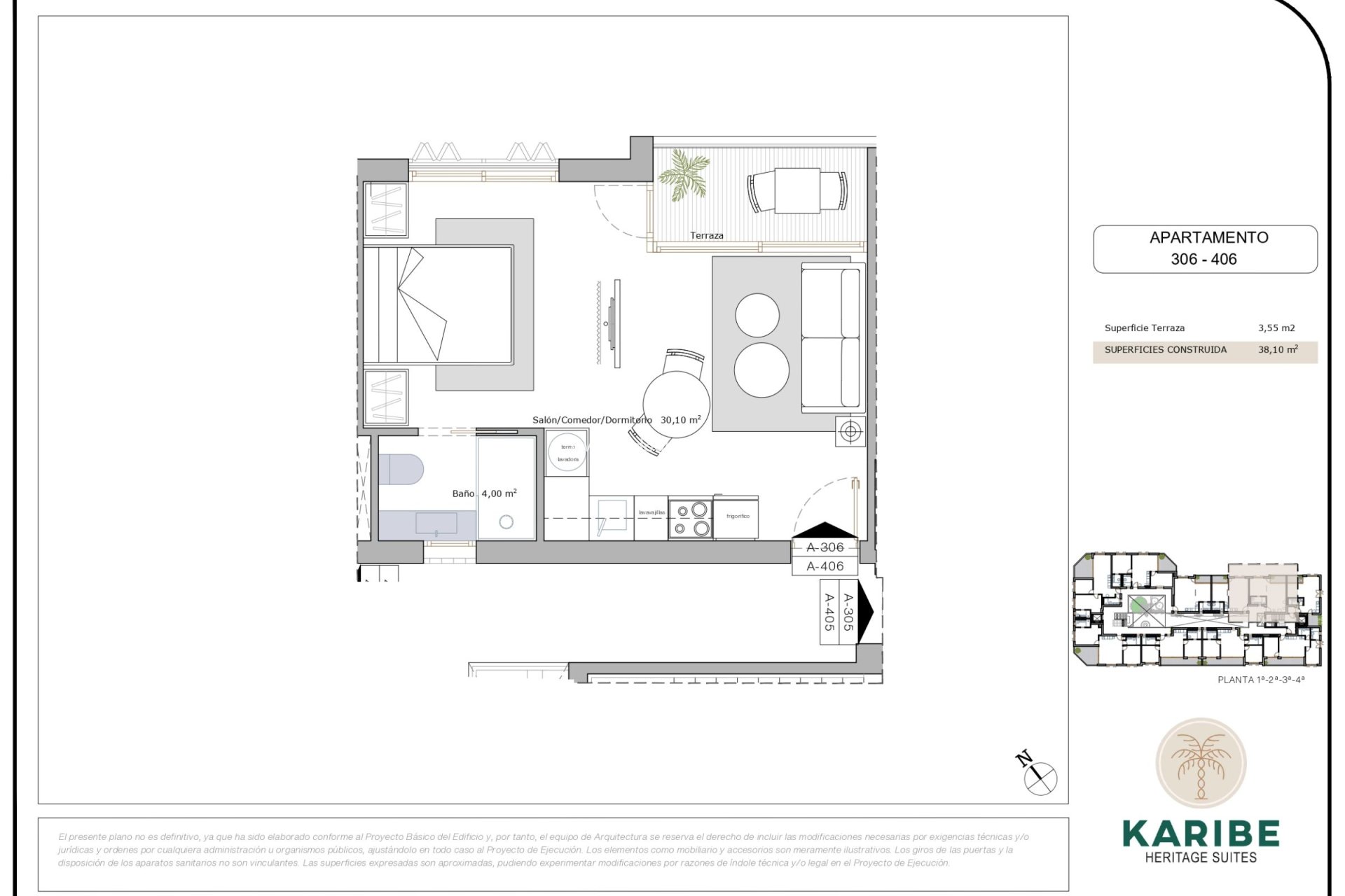 New Build - Apartment -
Lo Pagan - Lo pagan
