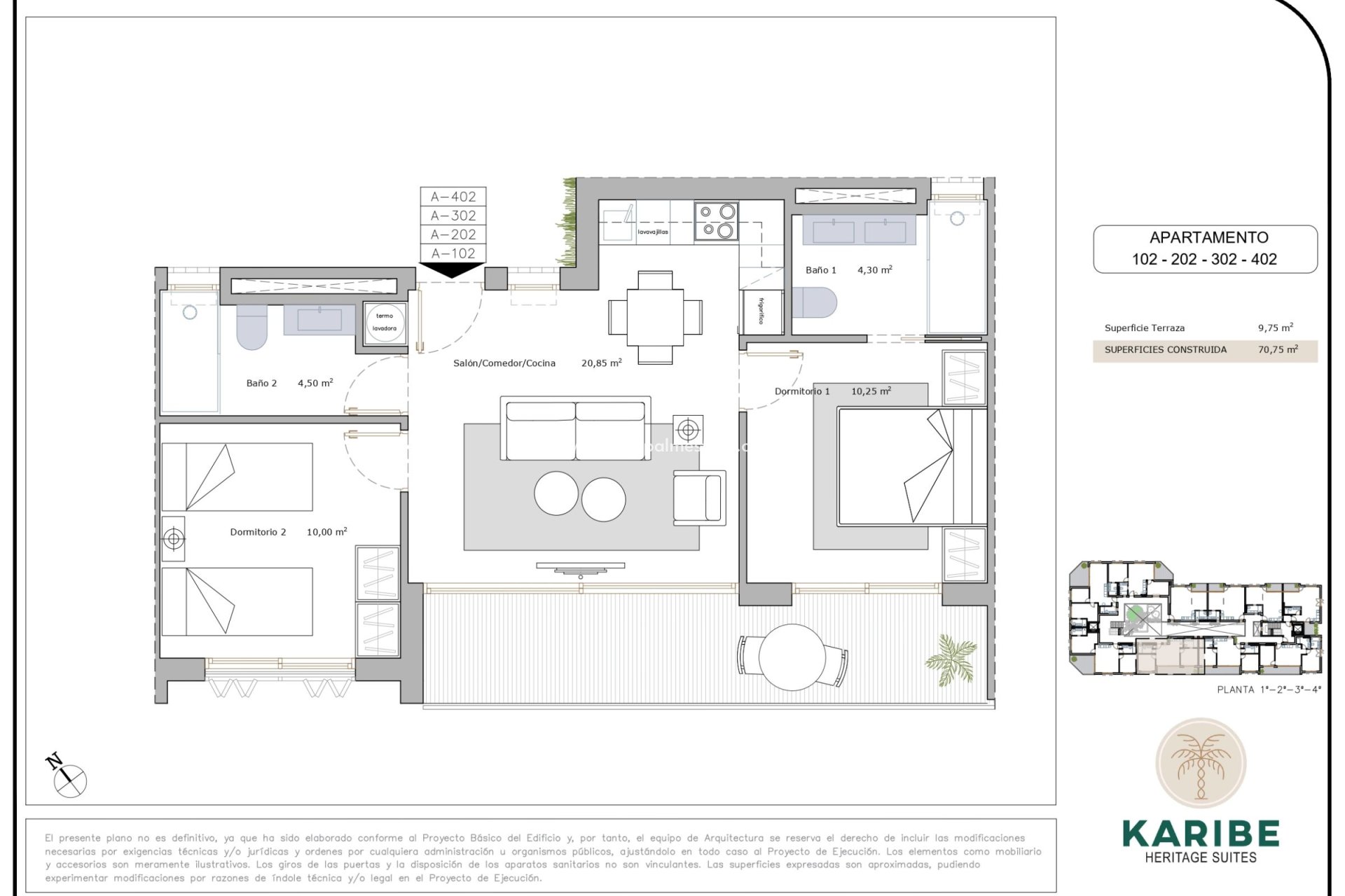New Build - Apartment -
Lo Pagan - Lo pagan