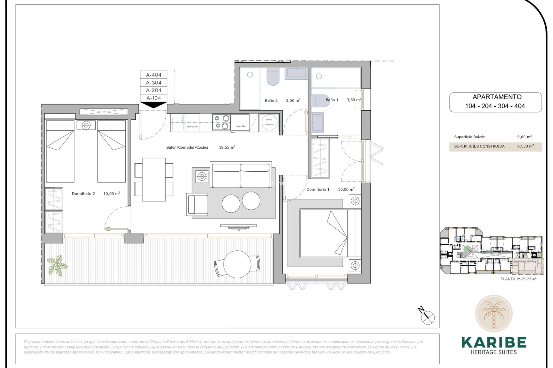 New Build - Apartment -
Lo Pagan - Lo pagan