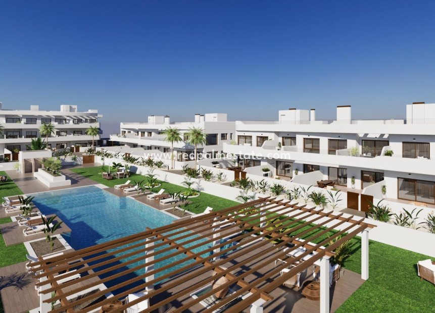 New Build - Apartment -
Los Alcazares - Serena Golf