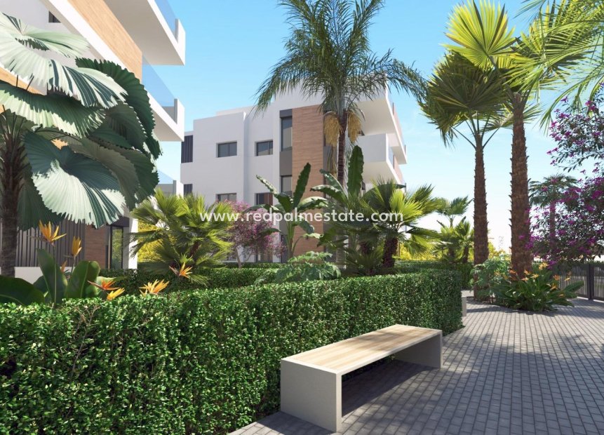 New Build - Apartment -
Los Alcazares - Serena Golf