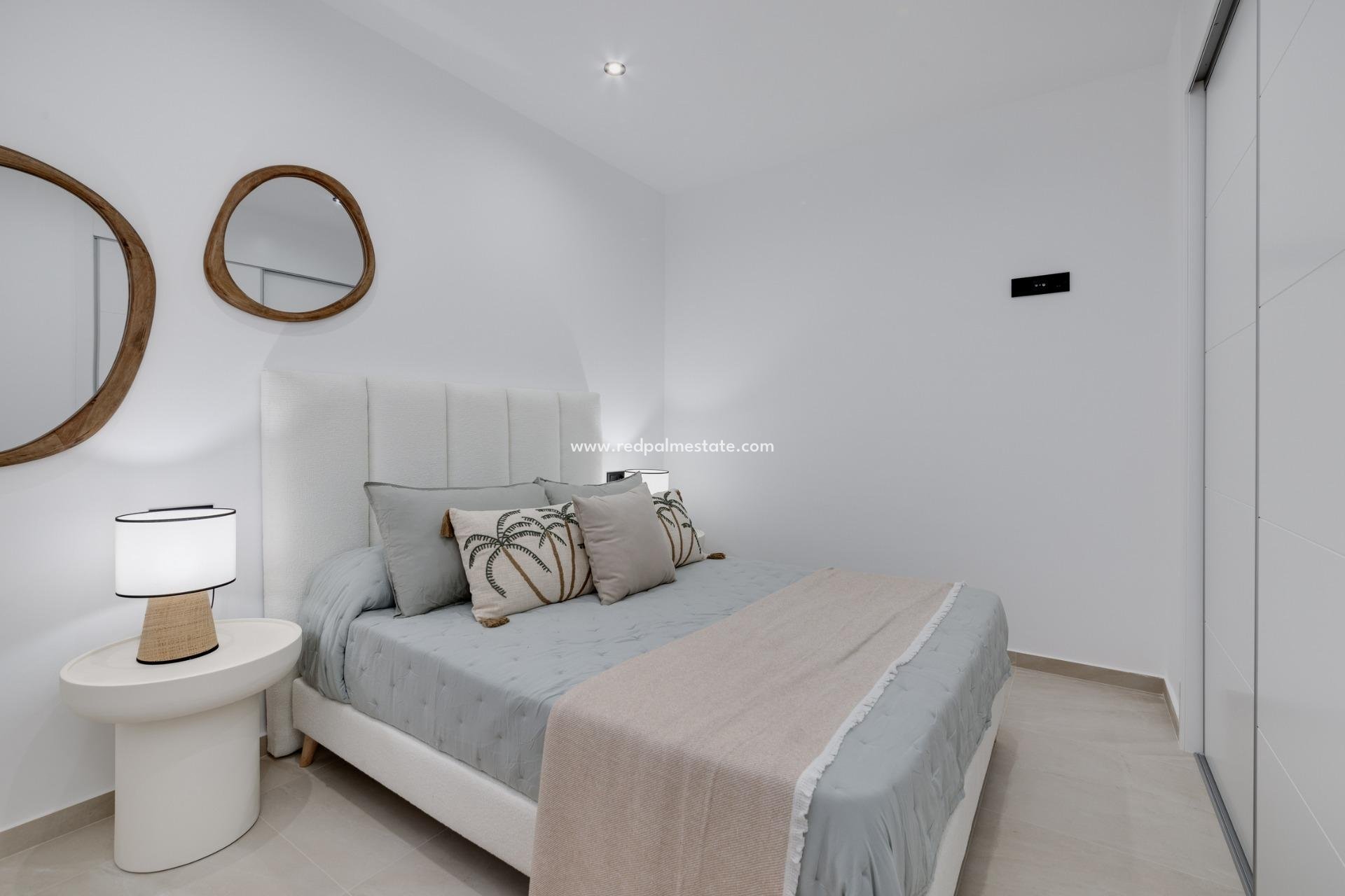 New Build - Apartment -
Los Alczares - Euro Roda