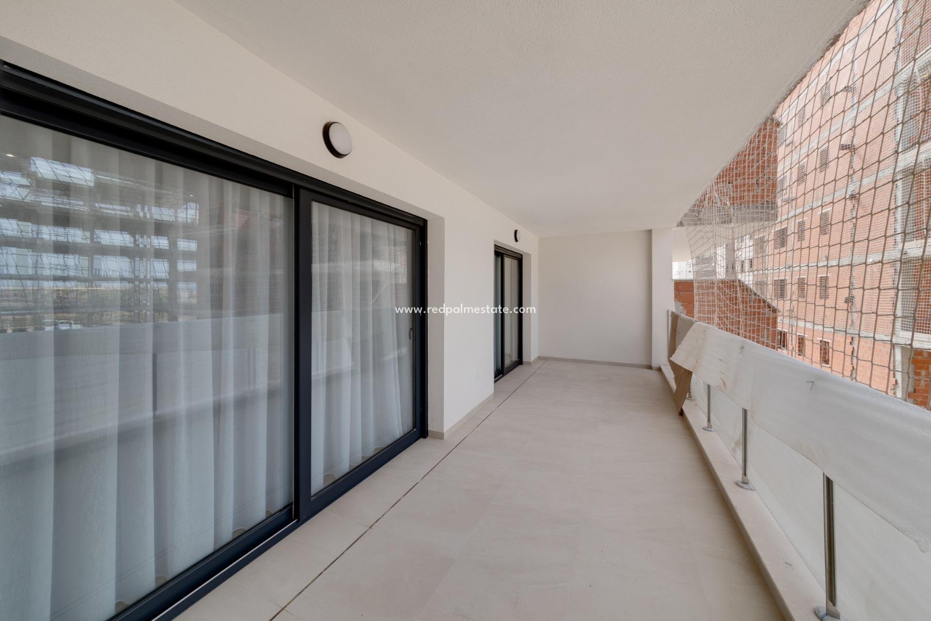 New Build - Apartment -
Los Alczares - Euro Roda