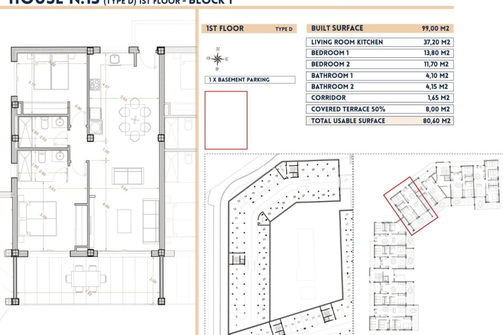 New Build - Apartment -
Los Alczares - Euro Roda