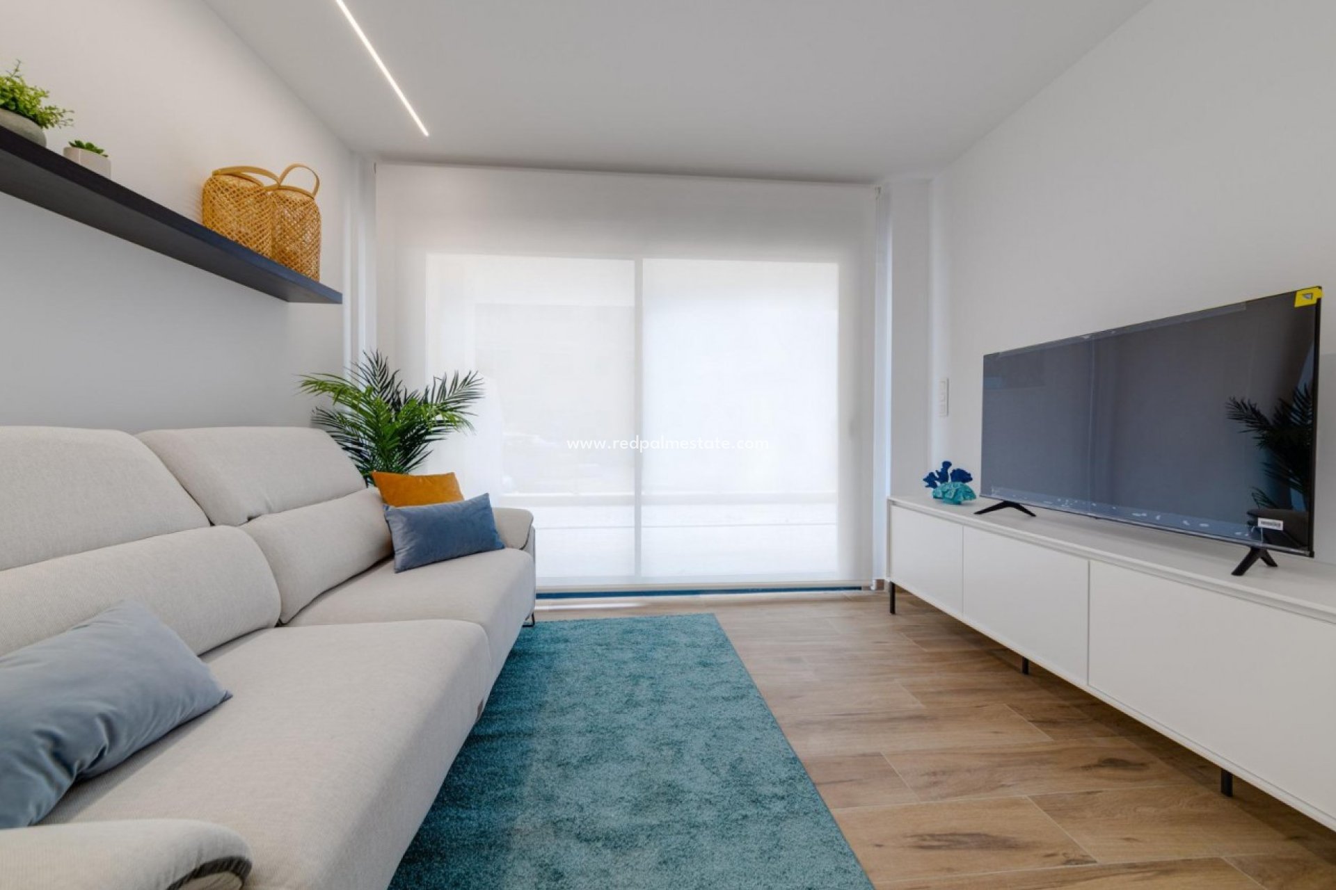 New Build - Apartment -
Los Alczares - Euro Roda