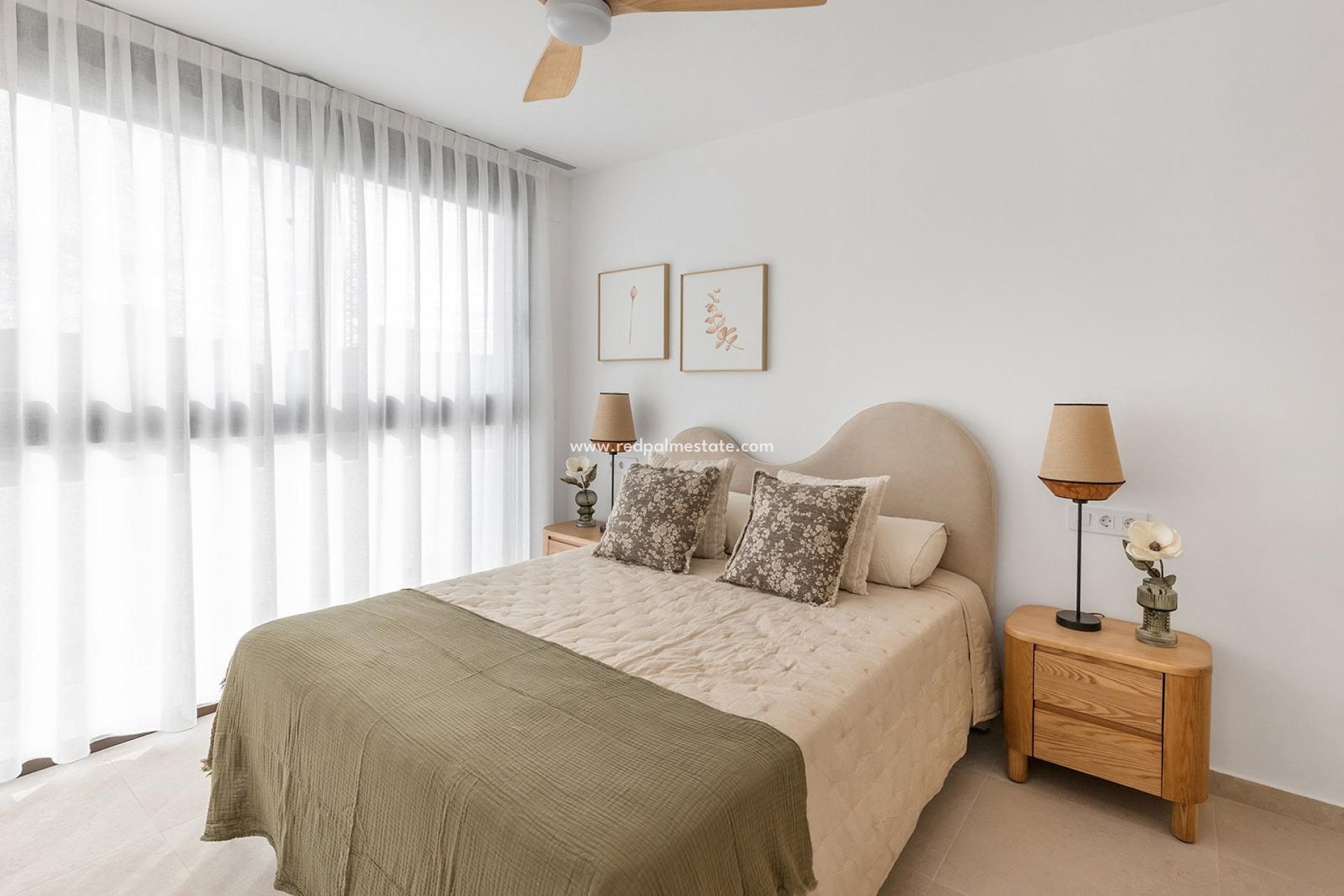 New Build - Apartment -
Los Alczares - La Serena Golf