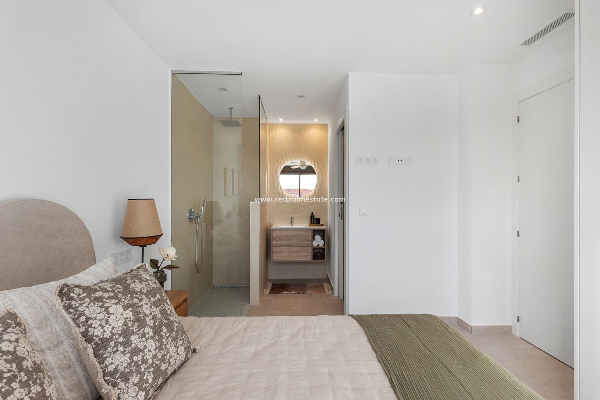 New Build - Apartment -
Los Alczares - La Serena Golf