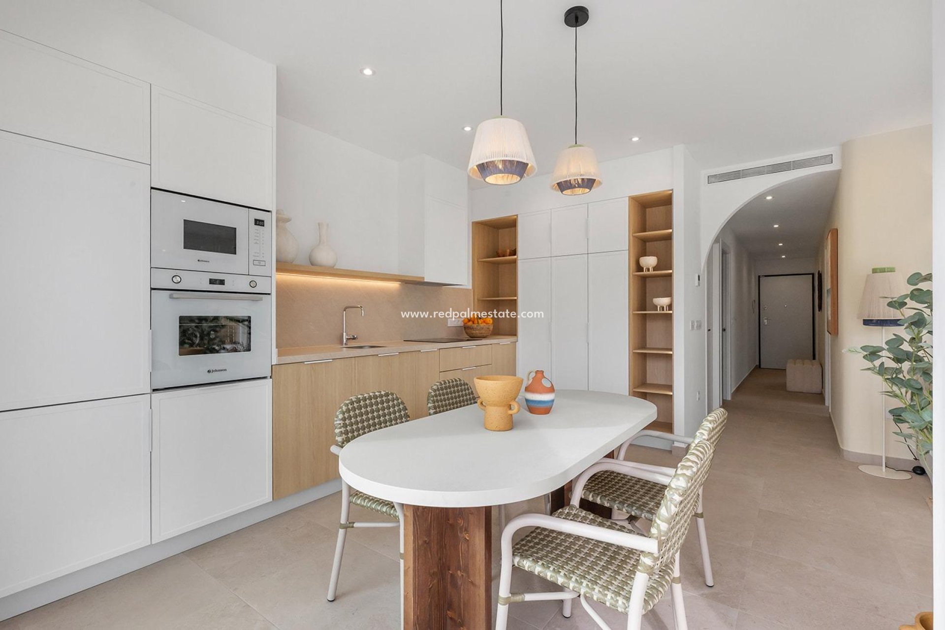 New Build - Apartment -
Los Alczares - La Serena Golf