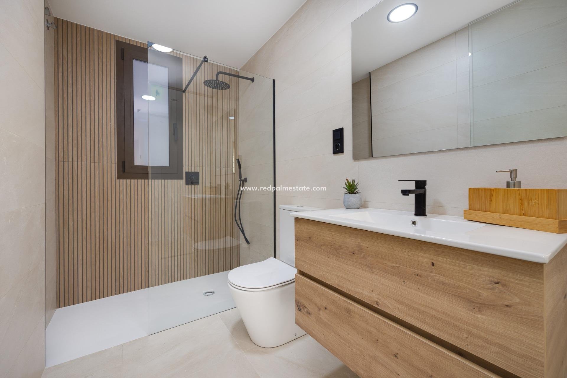 New Build - Apartment -
Los Alczares - La Serena Golf