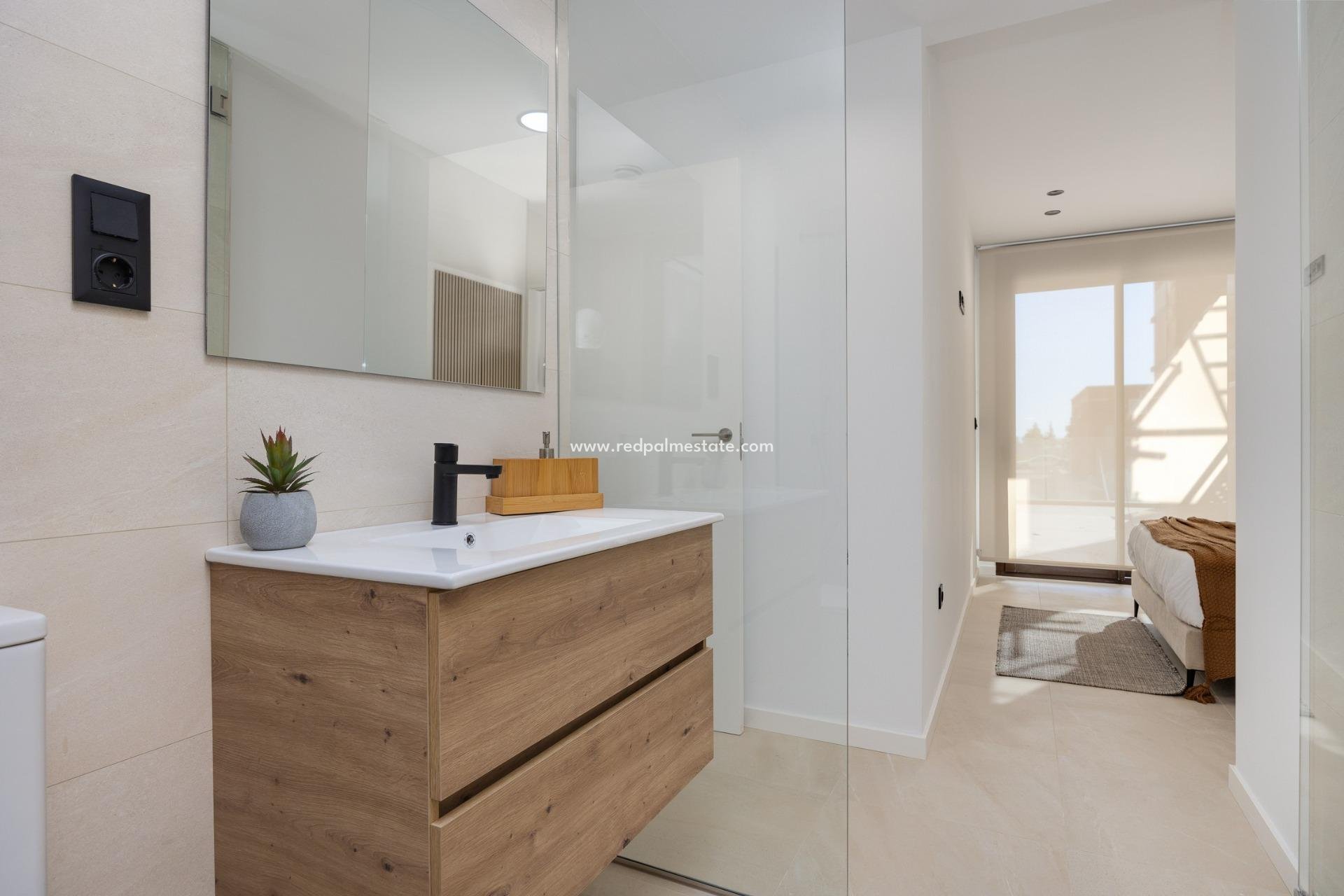 New Build - Apartment -
Los Alczares - La Serena Golf