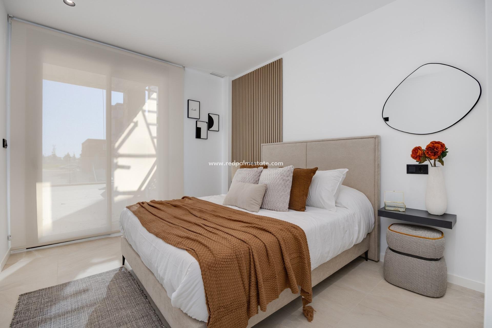 New Build - Apartment -
Los Alczares - La Serena Golf