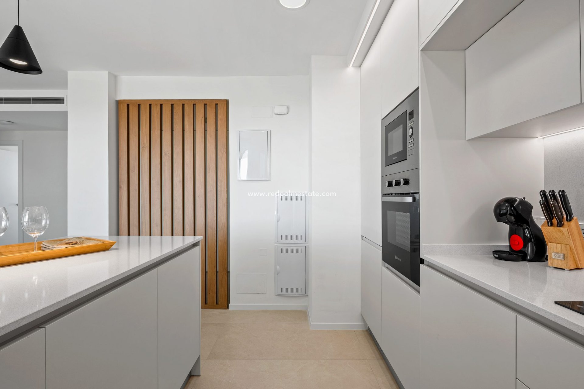 New Build - Apartment -
Los Alczares - Los Alcazares