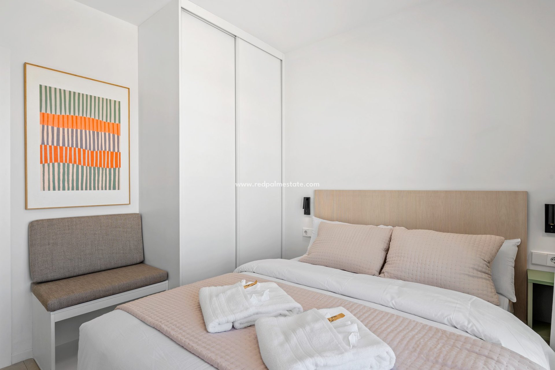 New Build - Apartment -
Los Alczares - Los Alcazares