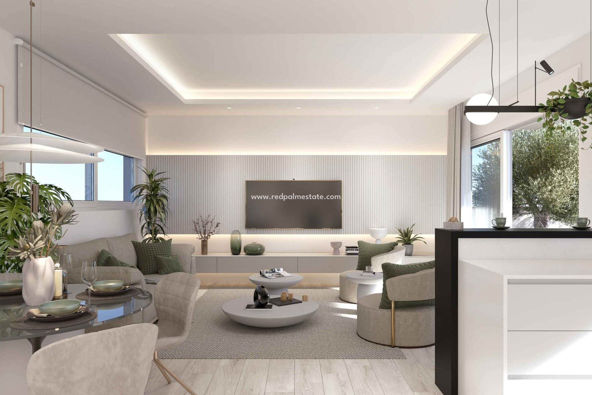 New Build - Apartment -
Los Alczares - Los Alcazares