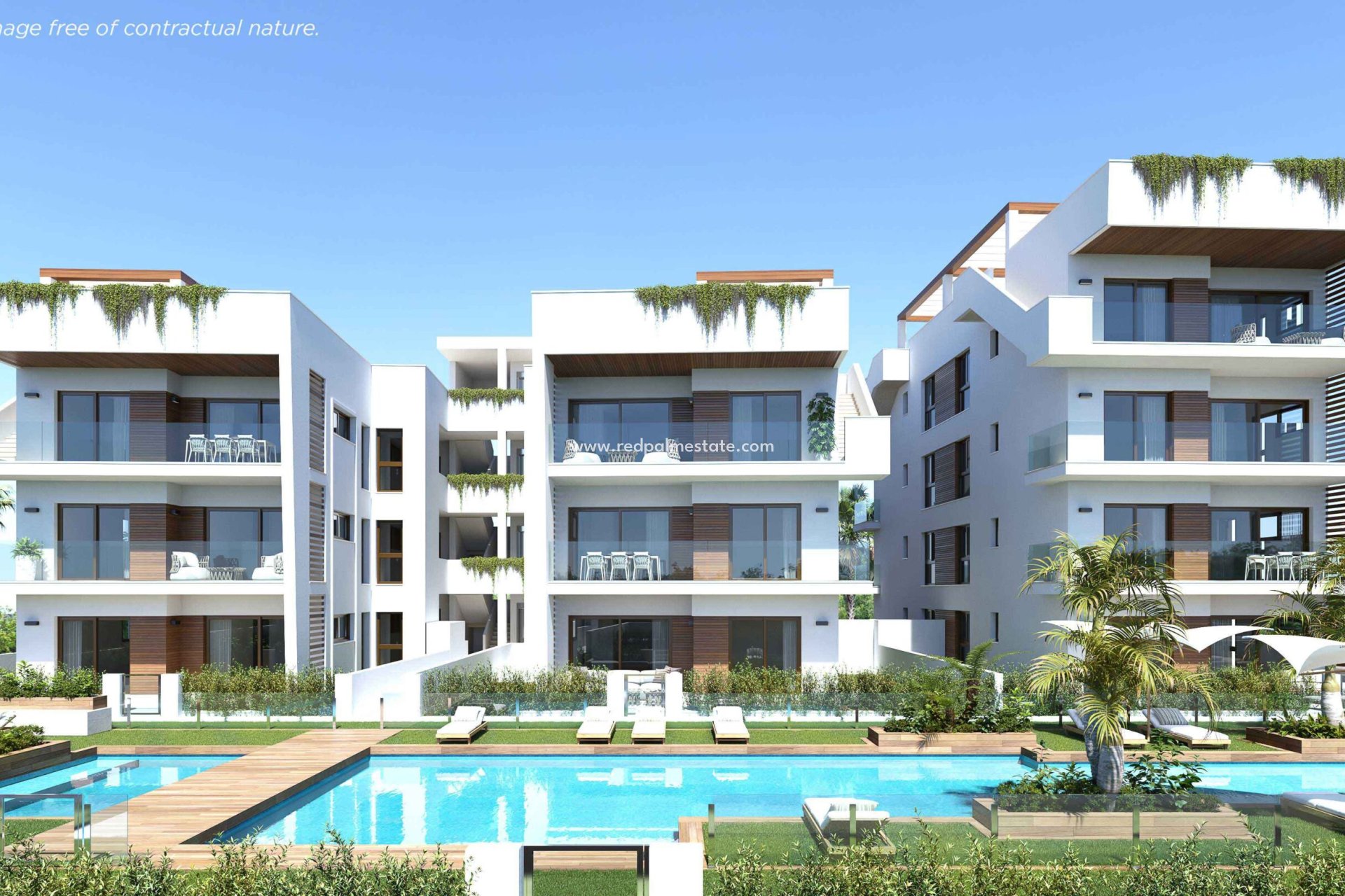 New Build - Apartment -
Los Alczares - Los Alcazares