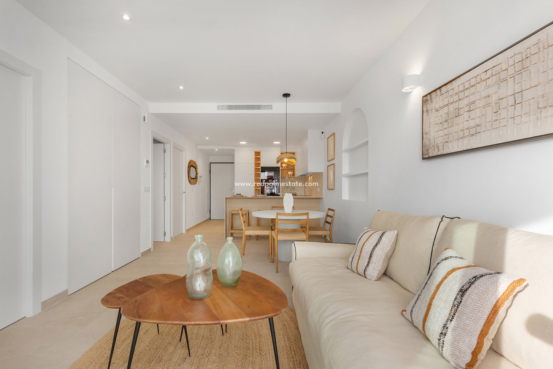 New Build - Apartment -
Los Alczares - Los Alcazares