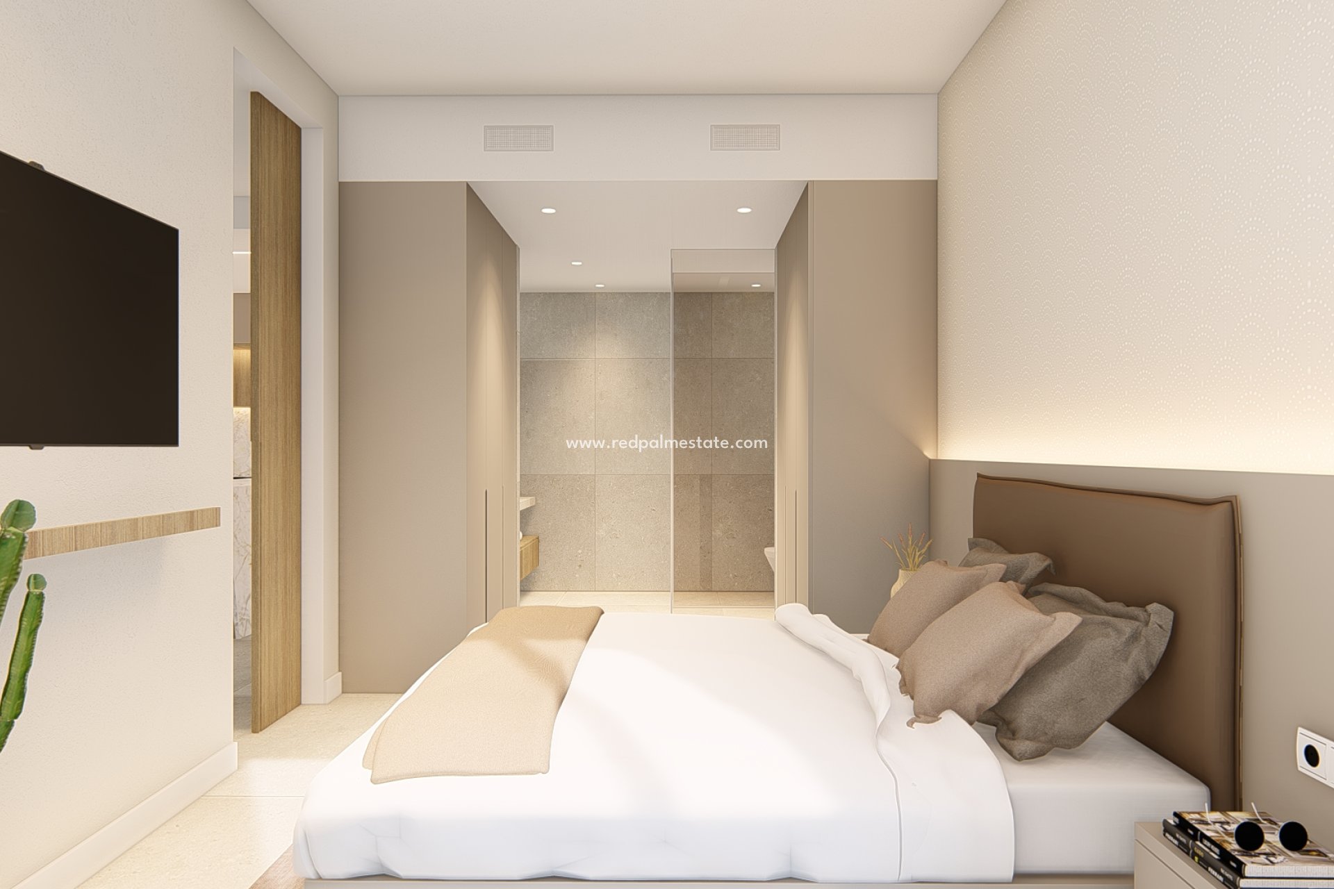 New Build - Apartment -
Los Alczares - Los Alcazares