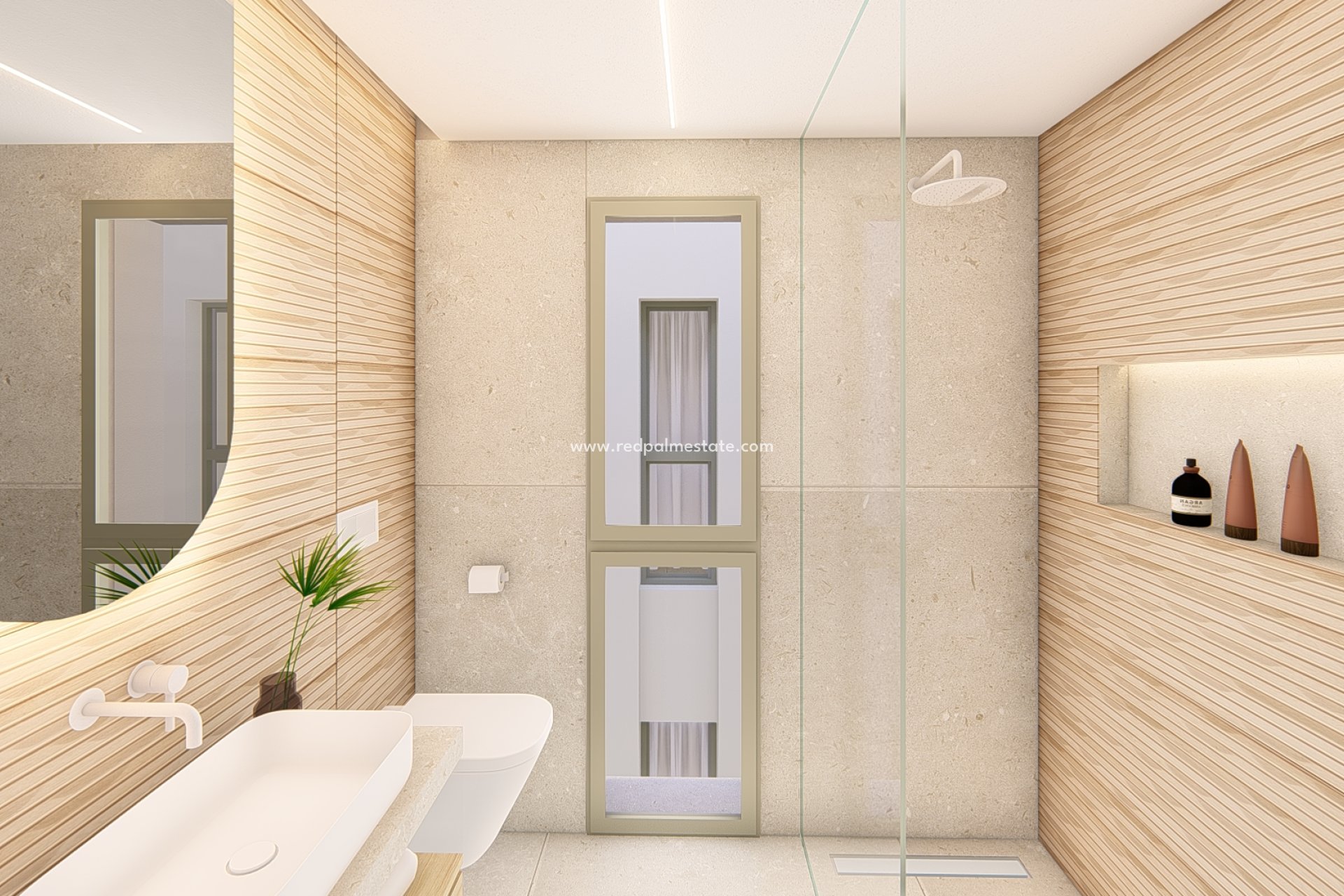 New Build - Apartment -
Los Alczares - Los Alcazares