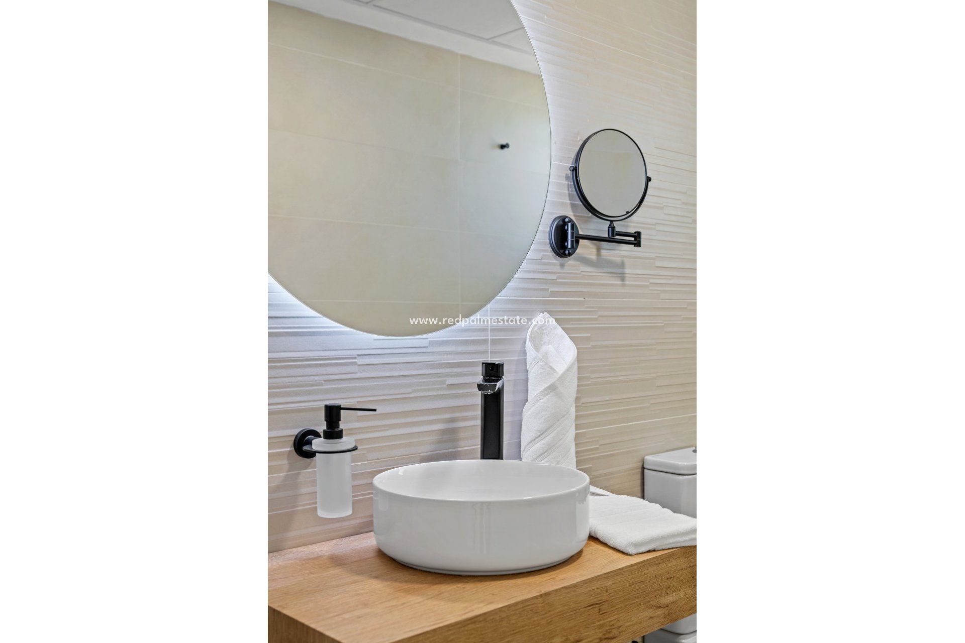 New Build - Apartment -
Los Alczares - Los Alcazares