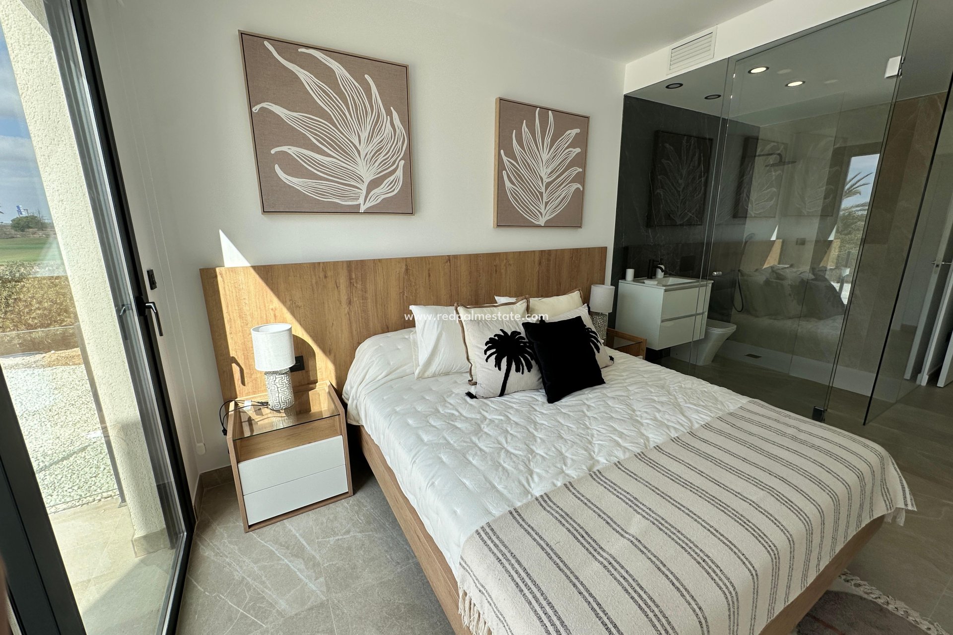 New Build - Apartment -
Los Alczares - Los Alcazares