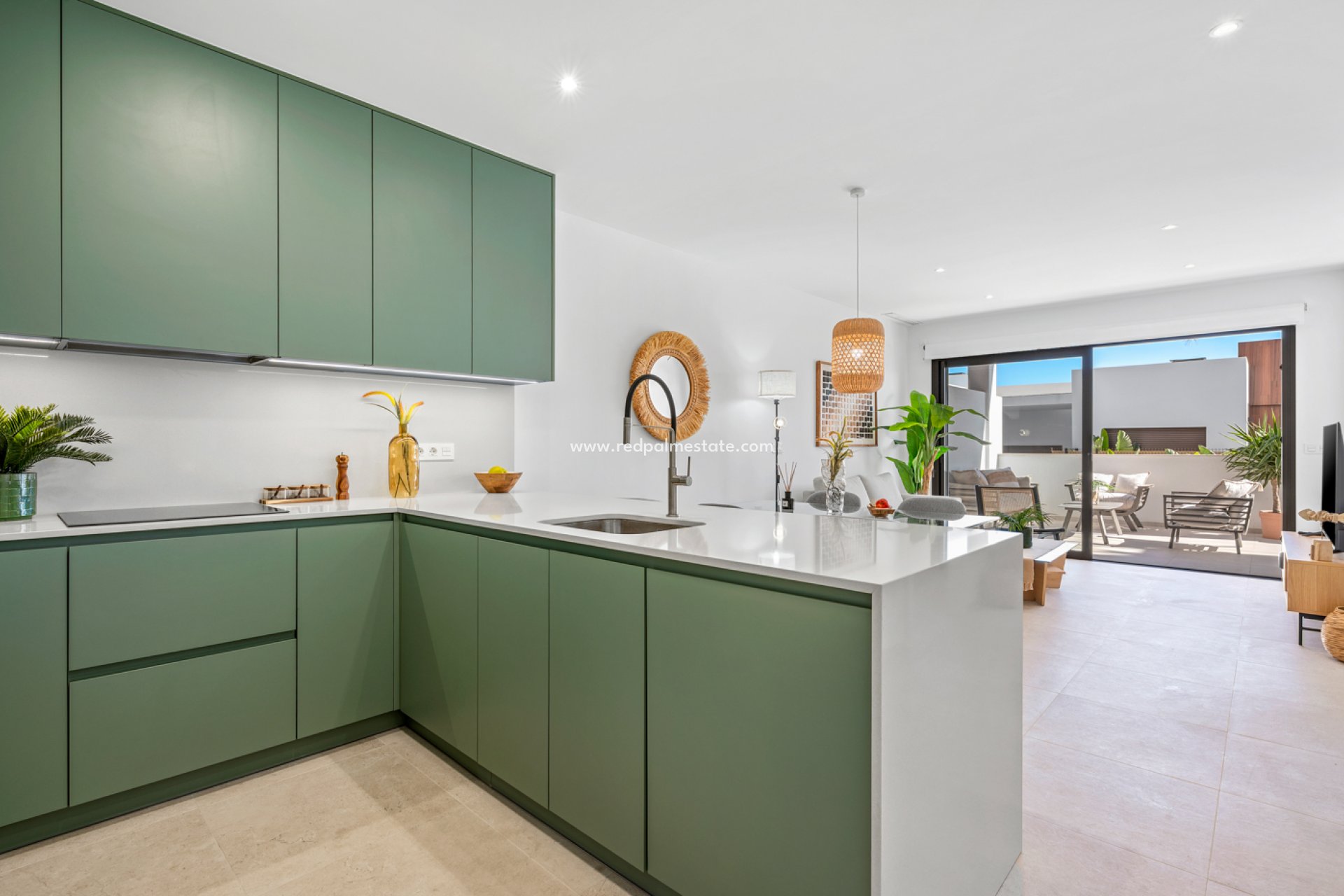 New Build - Apartment -
Los Alczares - Los Alcazares