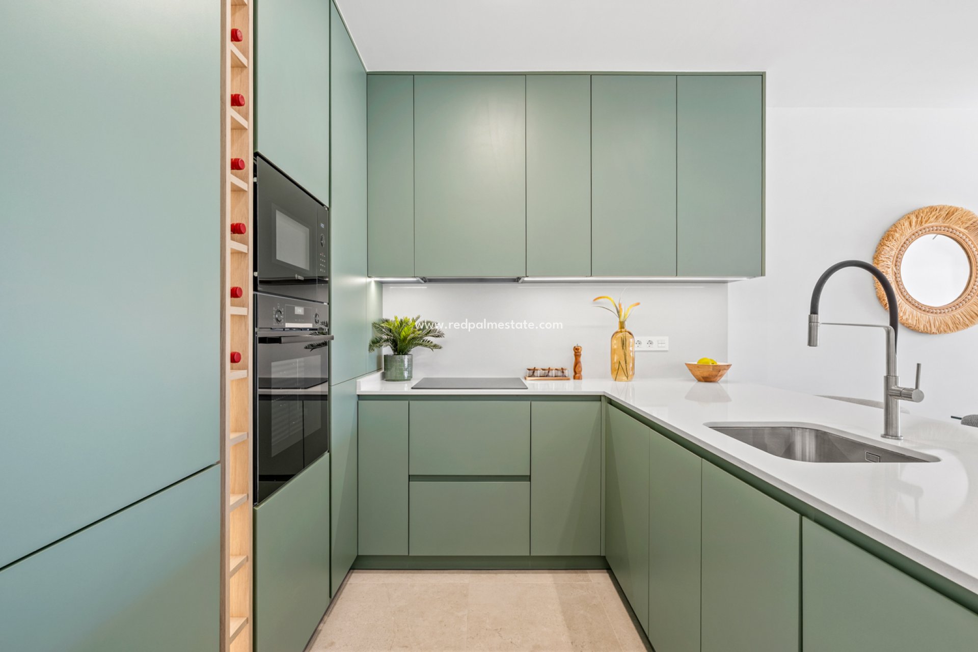 New Build - Apartment -
Los Alczares - Los Alcazares