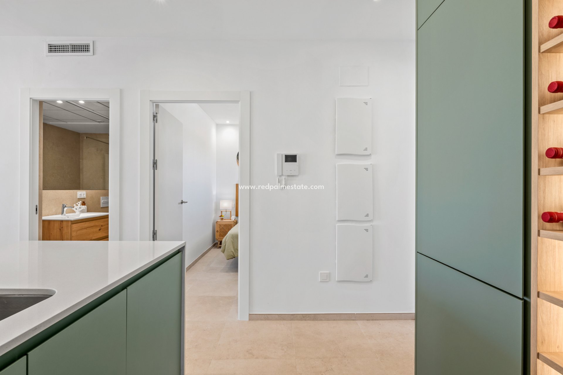 New Build - Apartment -
Los Alczares - Los Alcazares