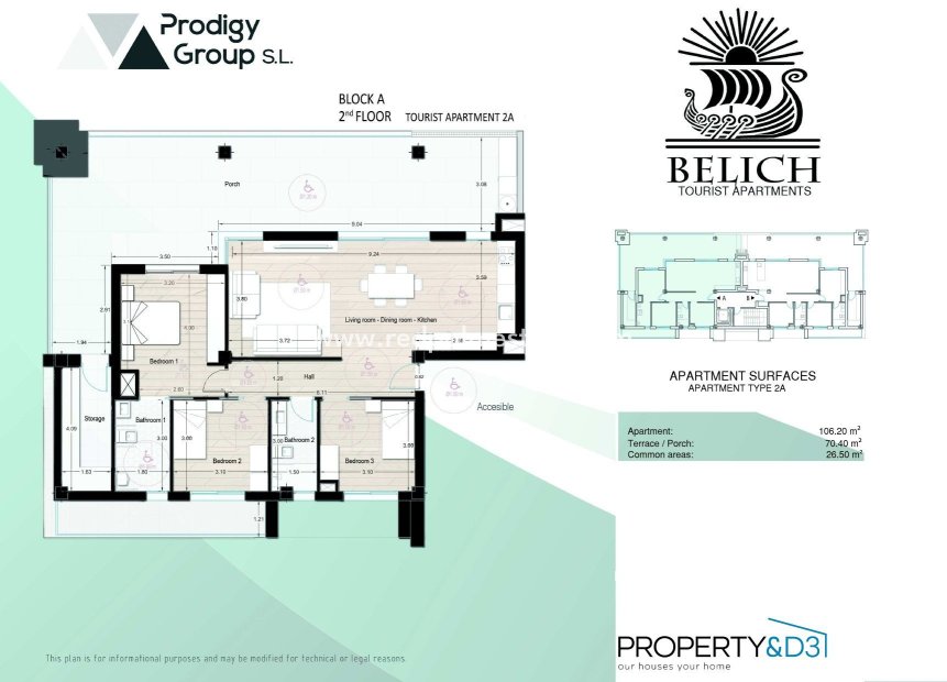 New Build - Apartment -
Los Alczares - Los Alcazares