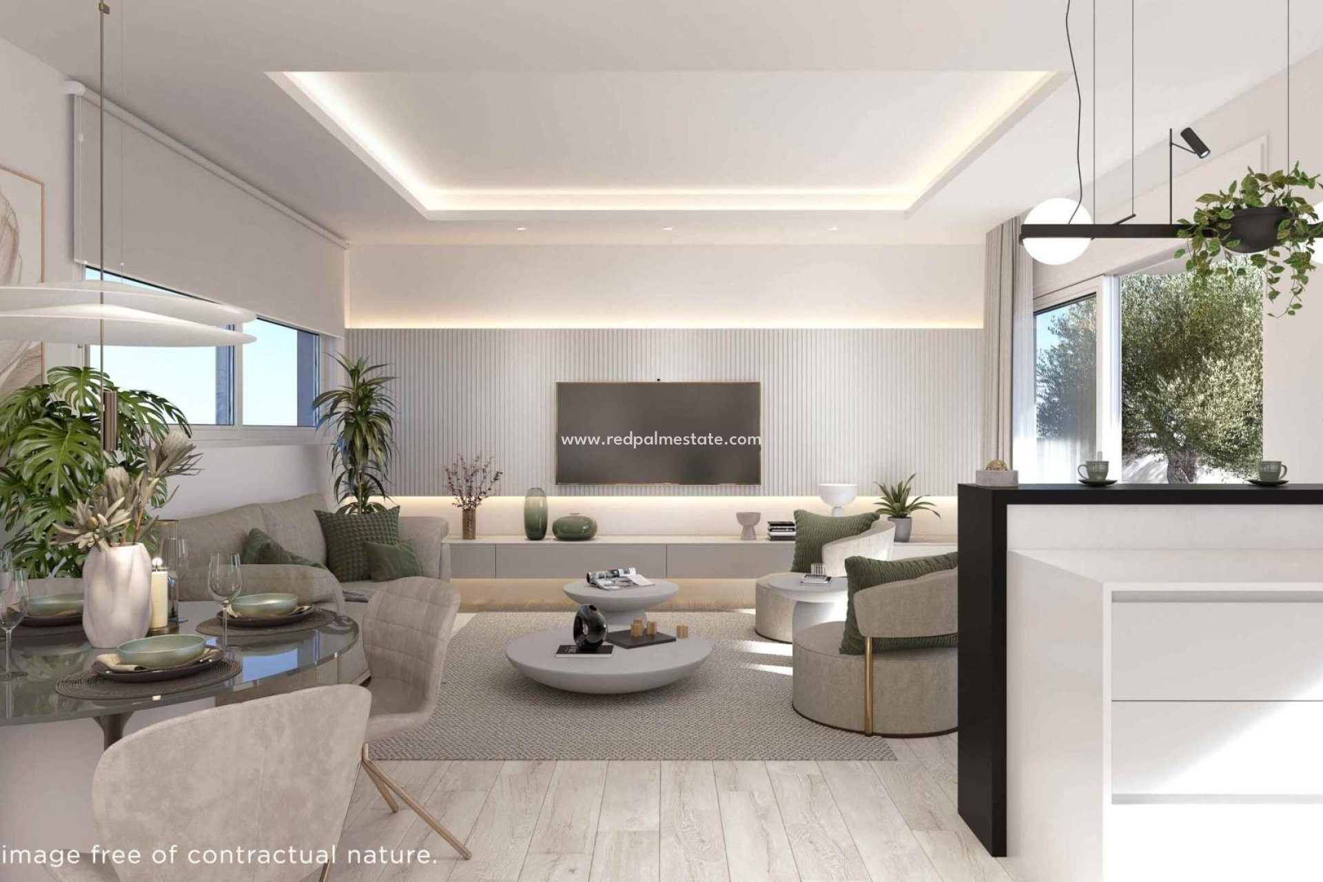 New Build - Apartment -
Los Alczares - Parque Diana