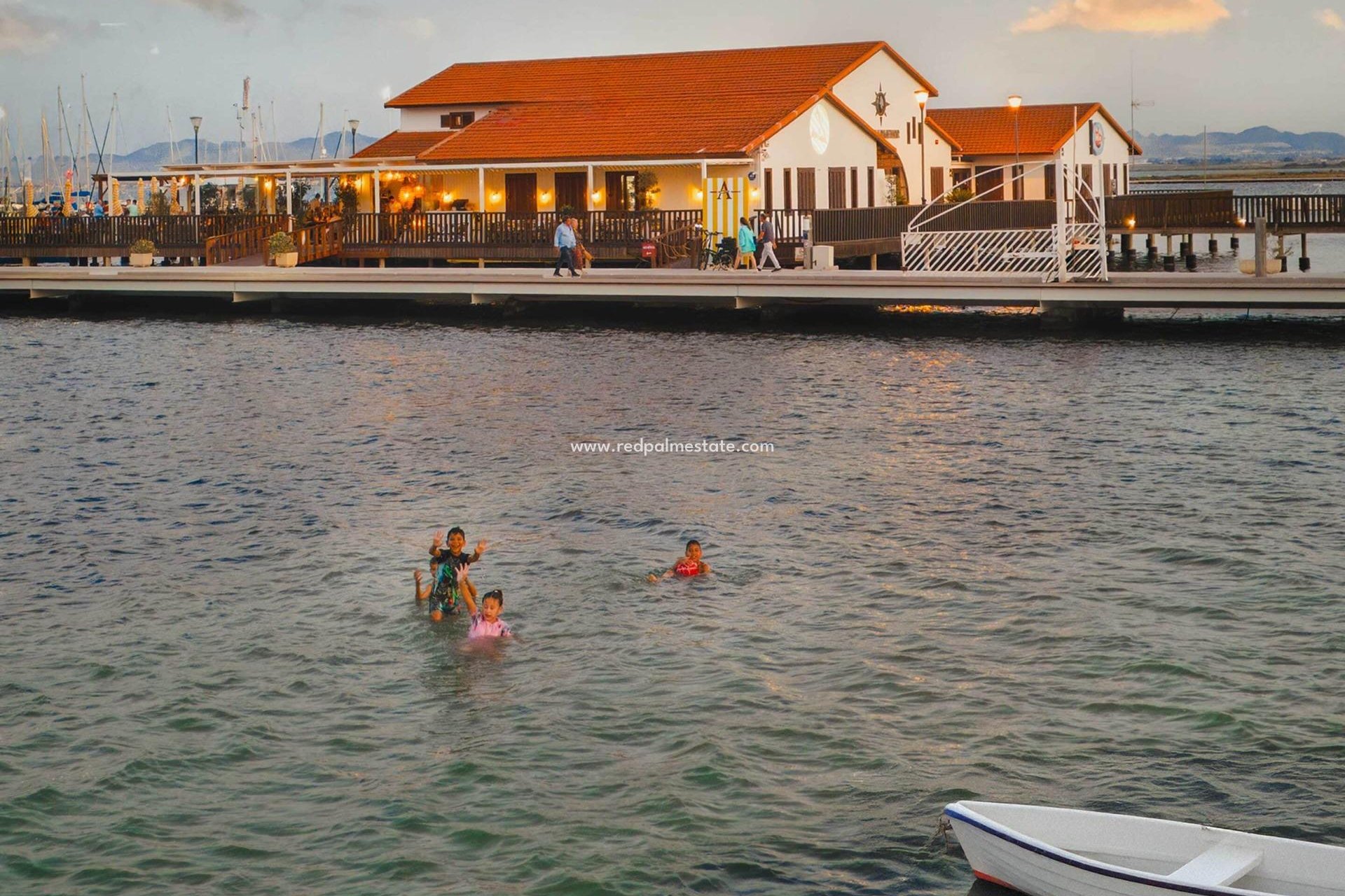 New Build - Apartment -
Los Alczares - Parque Diana