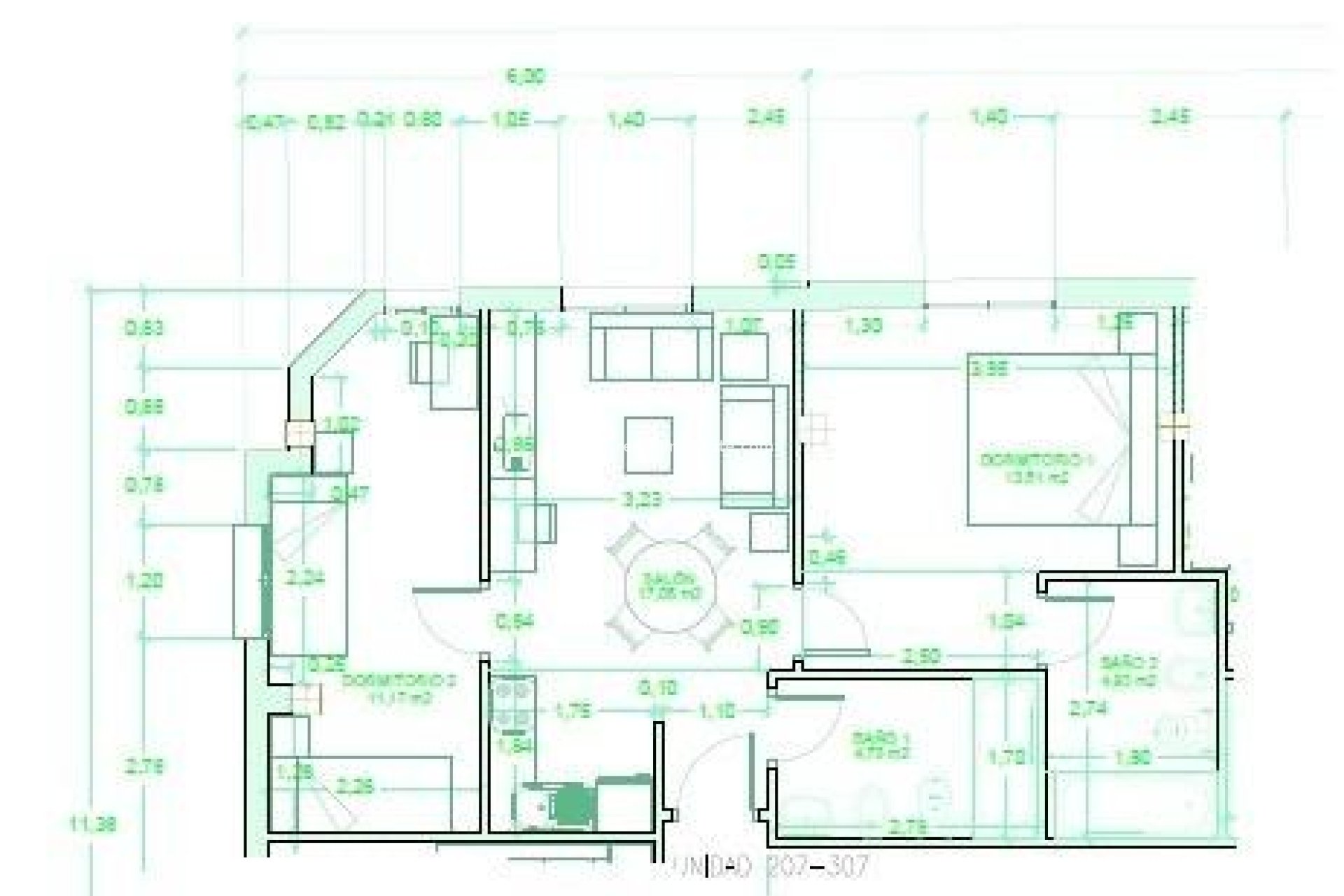New Build - Apartment -
Los Alczares - Playa Lo Sola