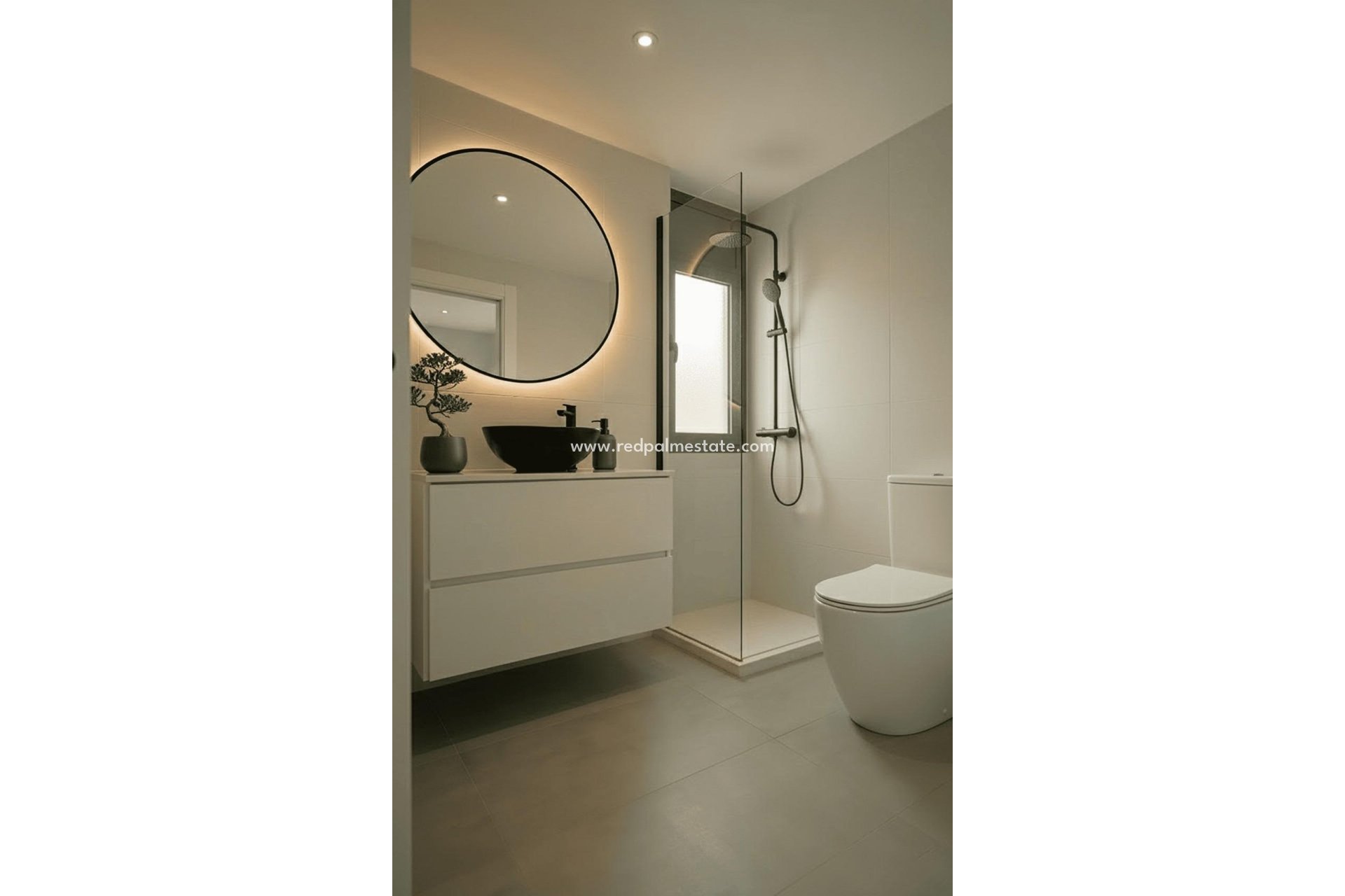 New Build - Apartment -
Los Alczares - Serena Golf