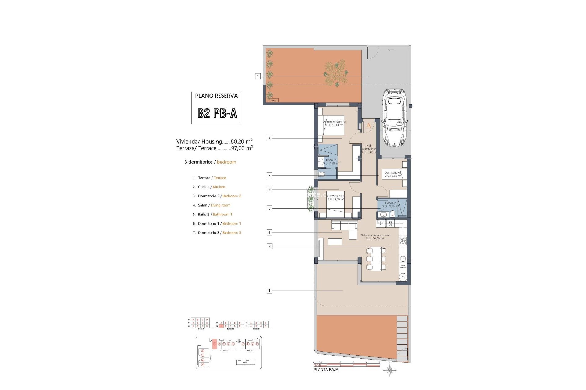 New Build - Apartment -
Los Alczares - Serena Golf