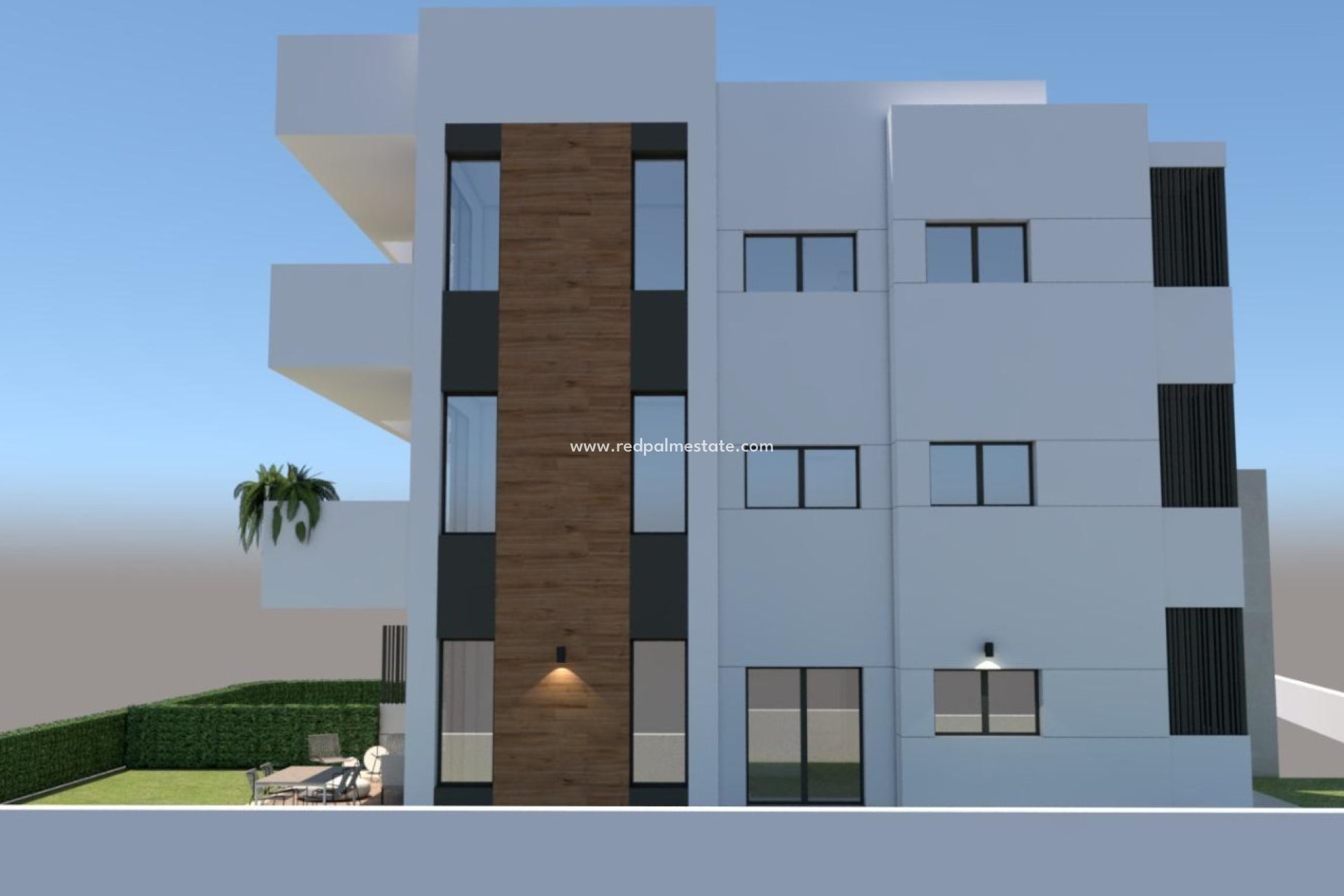 New Build - Apartment -
Los Alczares - Serena Golf