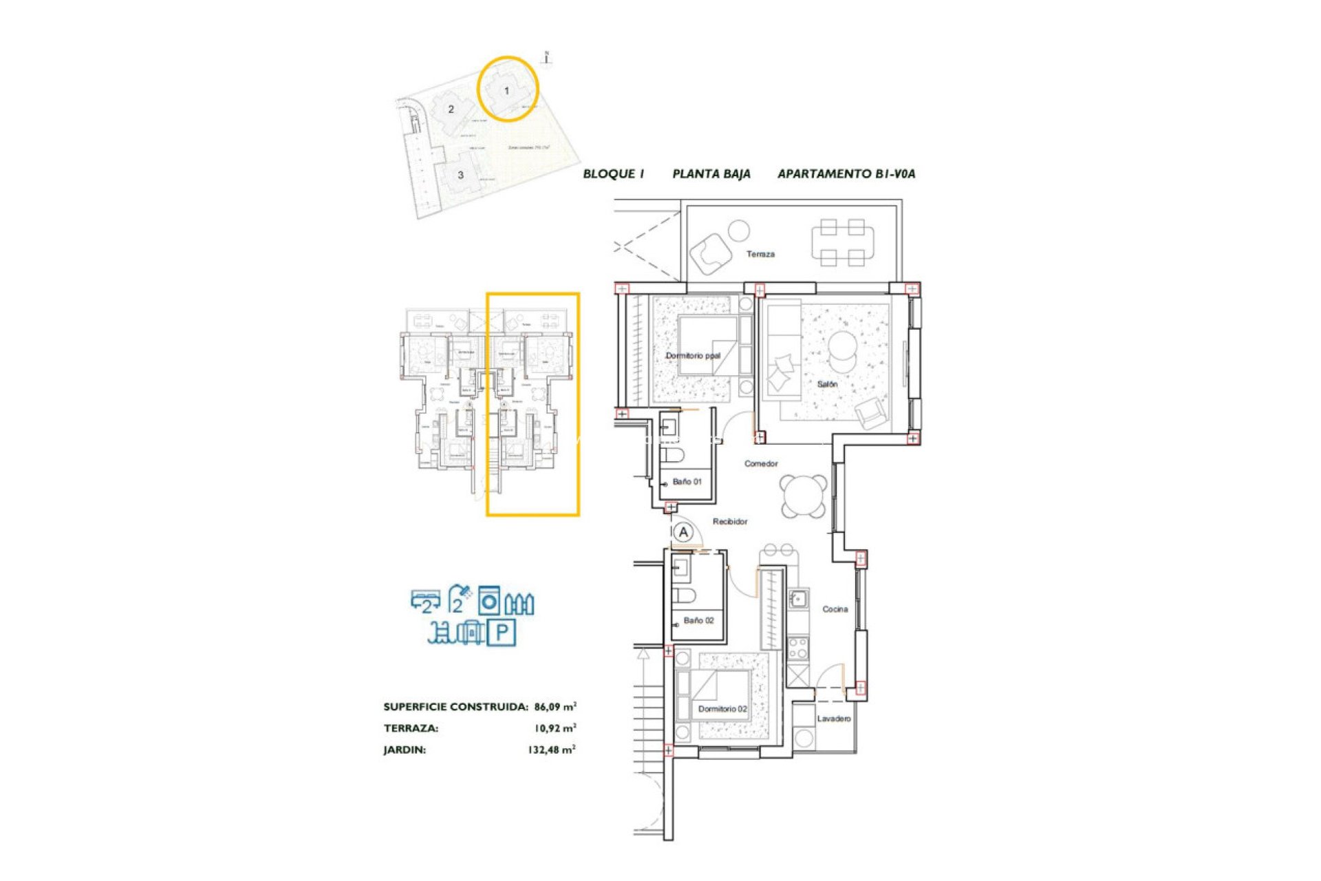 New Build - Apartment -
Los Alczares - Serena Golf