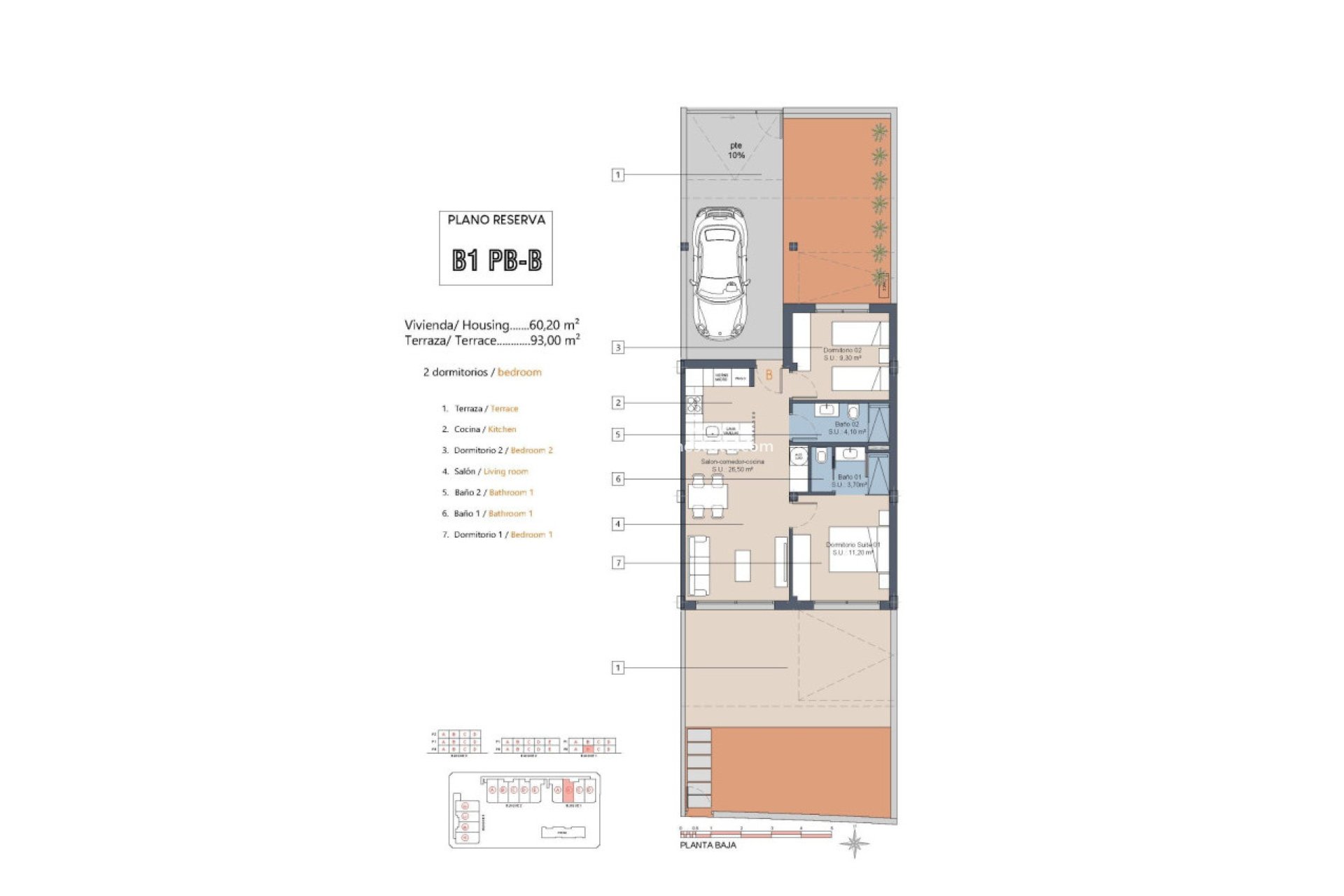 New Build - Apartment -
Los Alczares - Serena Golf