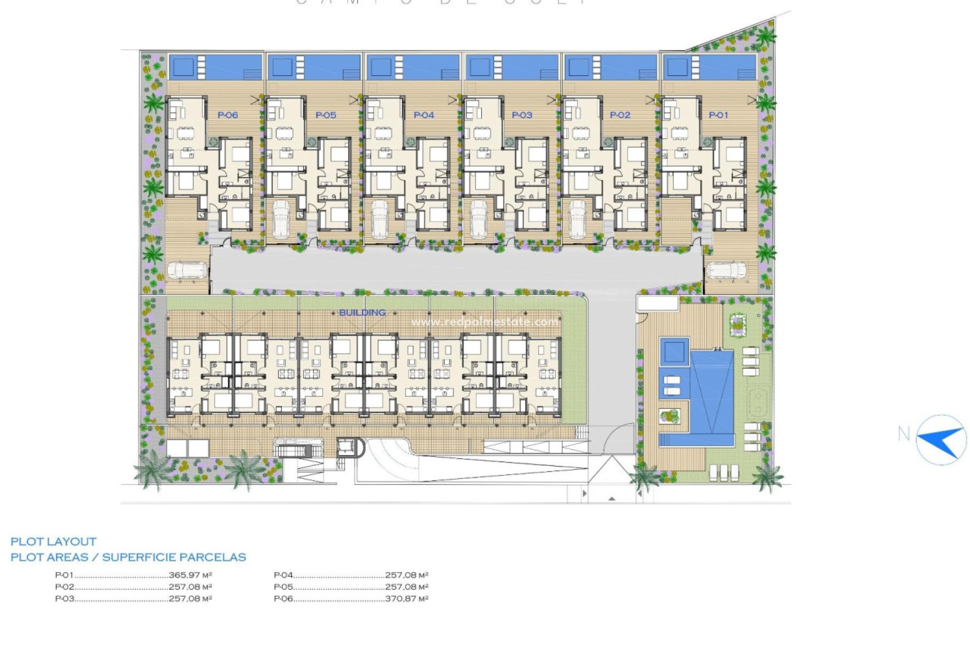 New Build - Apartment -
Los Alczares - Serena Golf