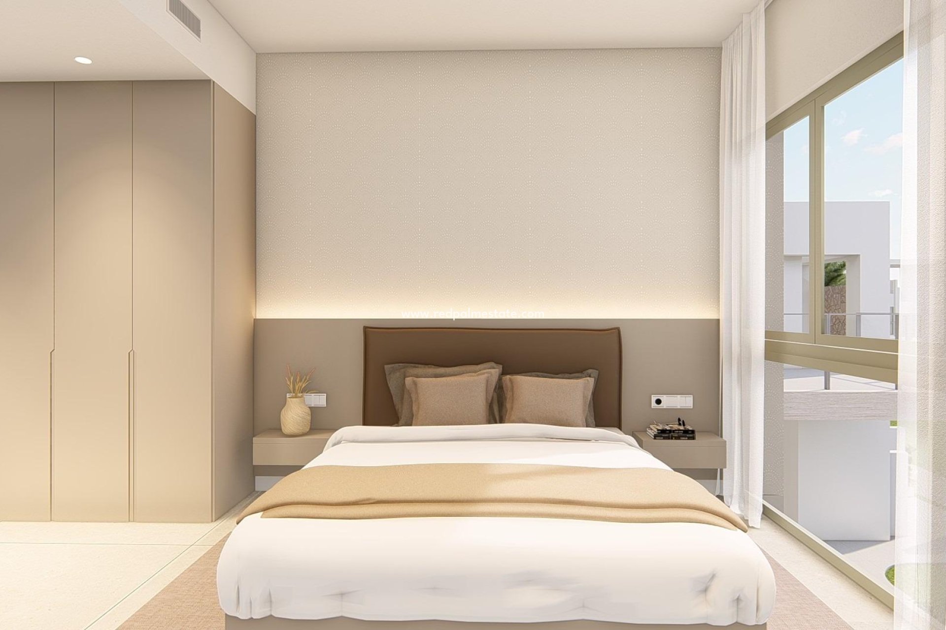 New Build - Apartment -
Los Alczares - Serena Golf