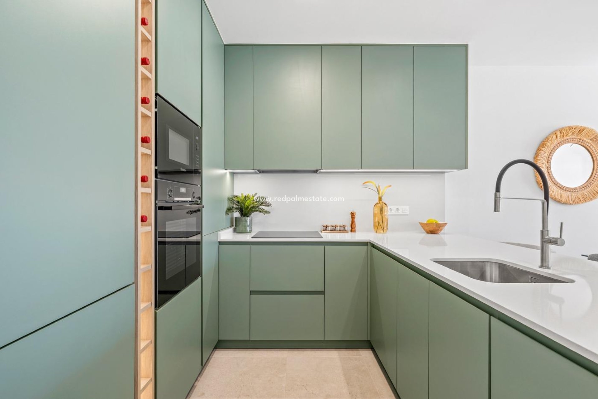 New Build - Apartment -
Los Alczares - Serena Golf