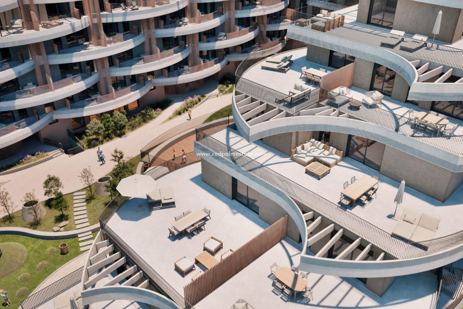 New Build - Apartment -
Málaga - Campanillas