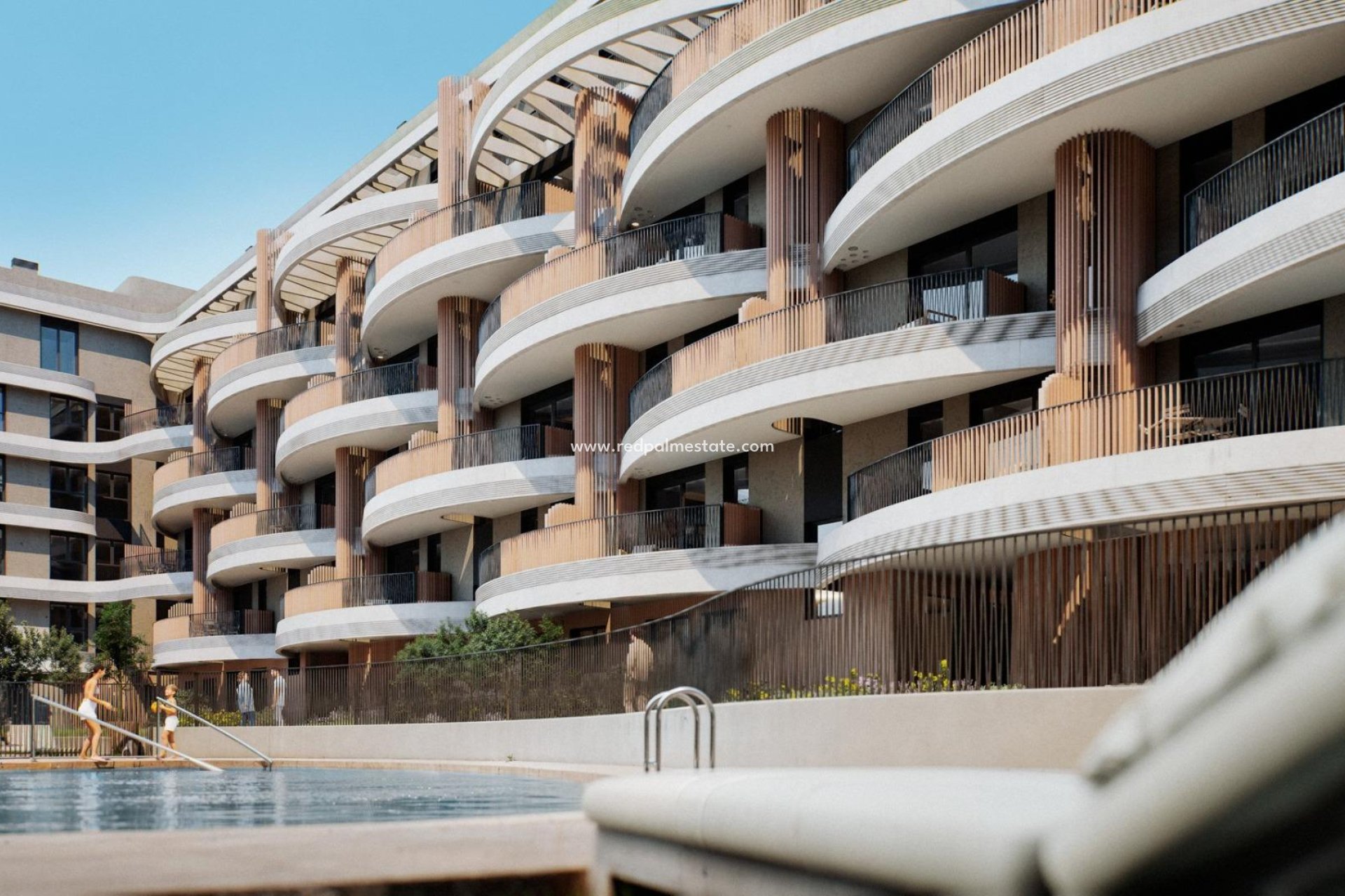 New Build - Apartment -
Málaga - Campanillas