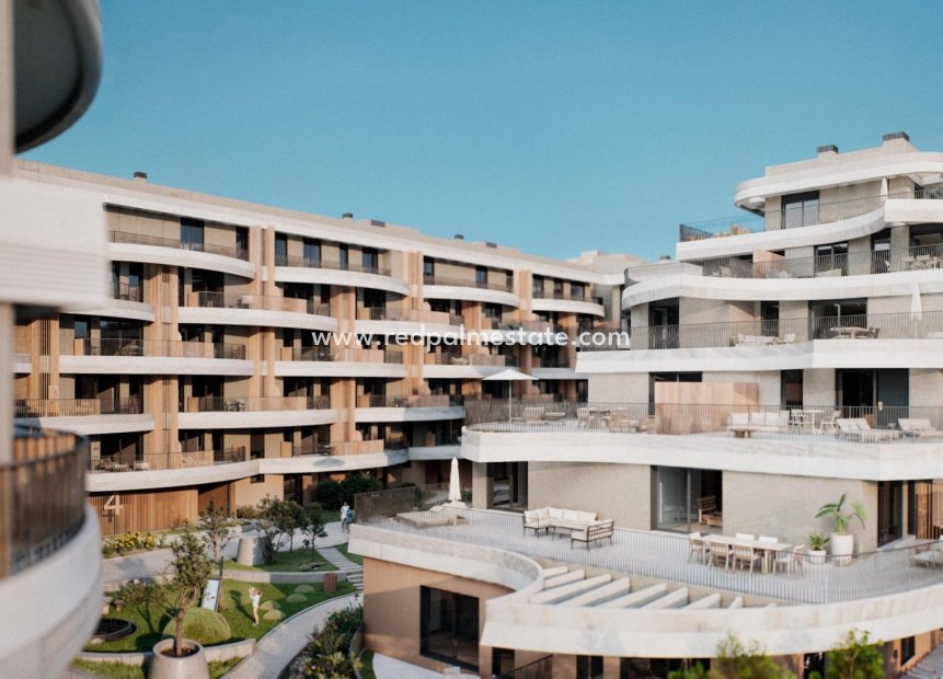 New Build - Apartment -
Málaga - Campanillas