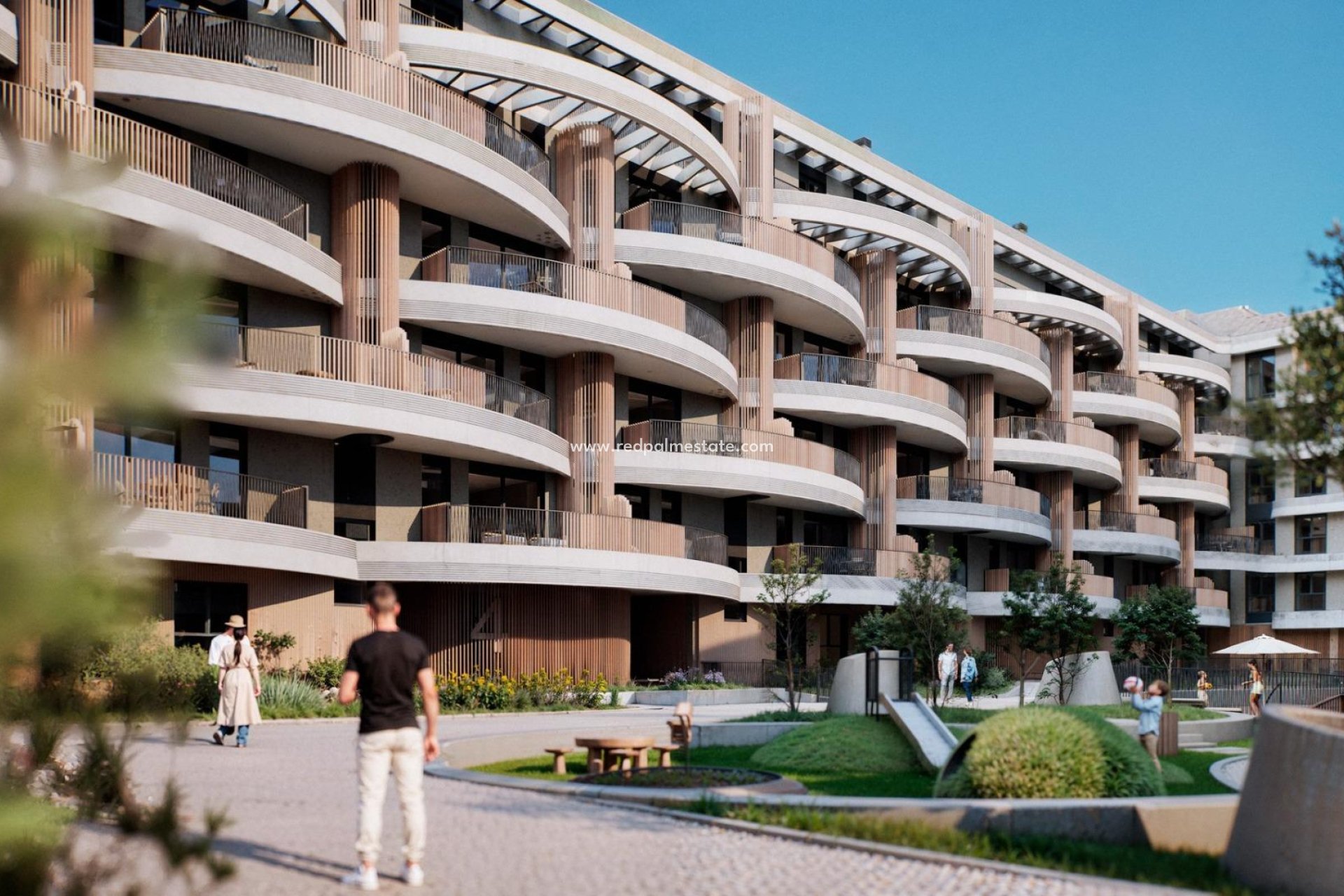 New Build - Apartment -
Málaga - Campanillas