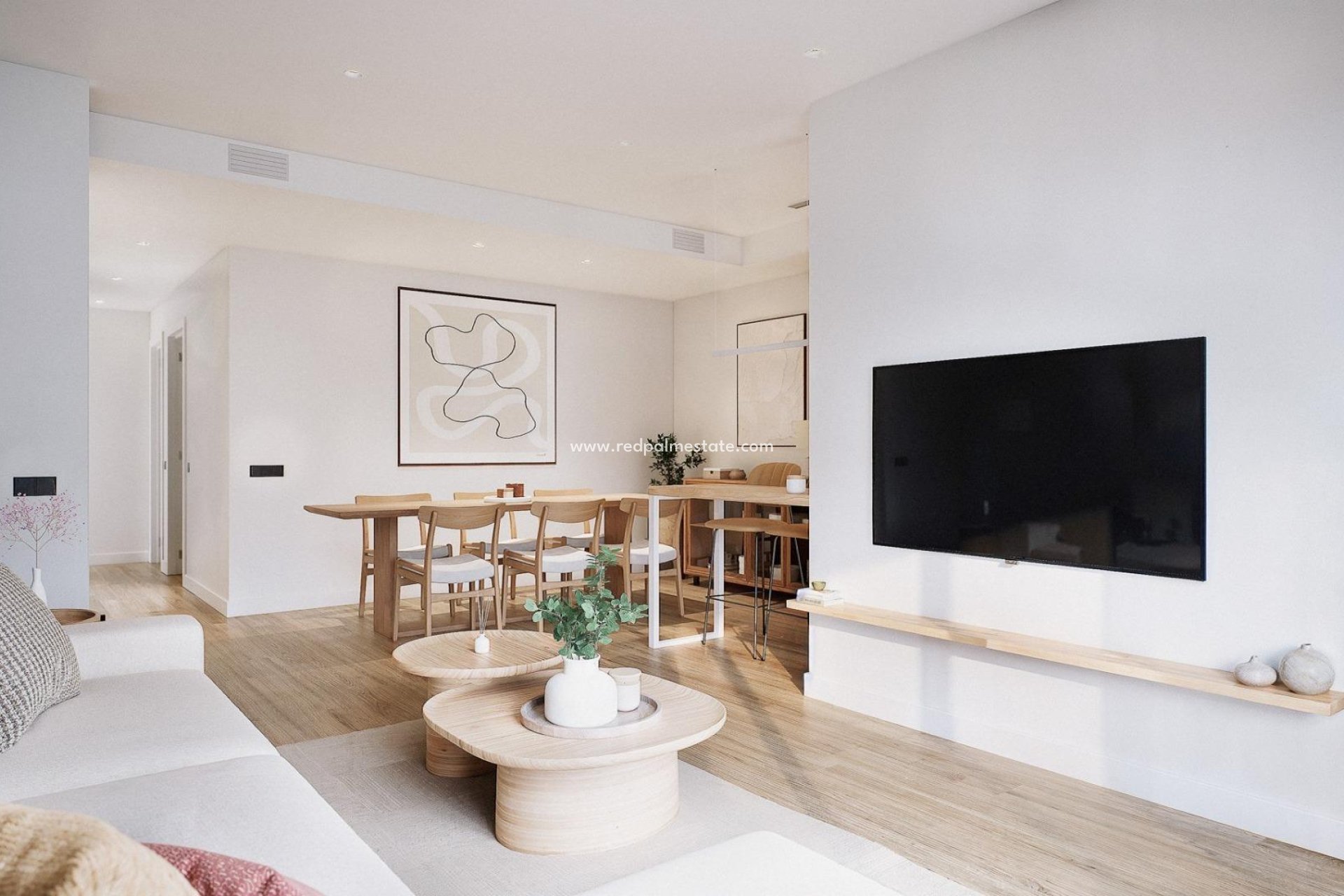 New Build - Apartment -
Málaga - Campanillas