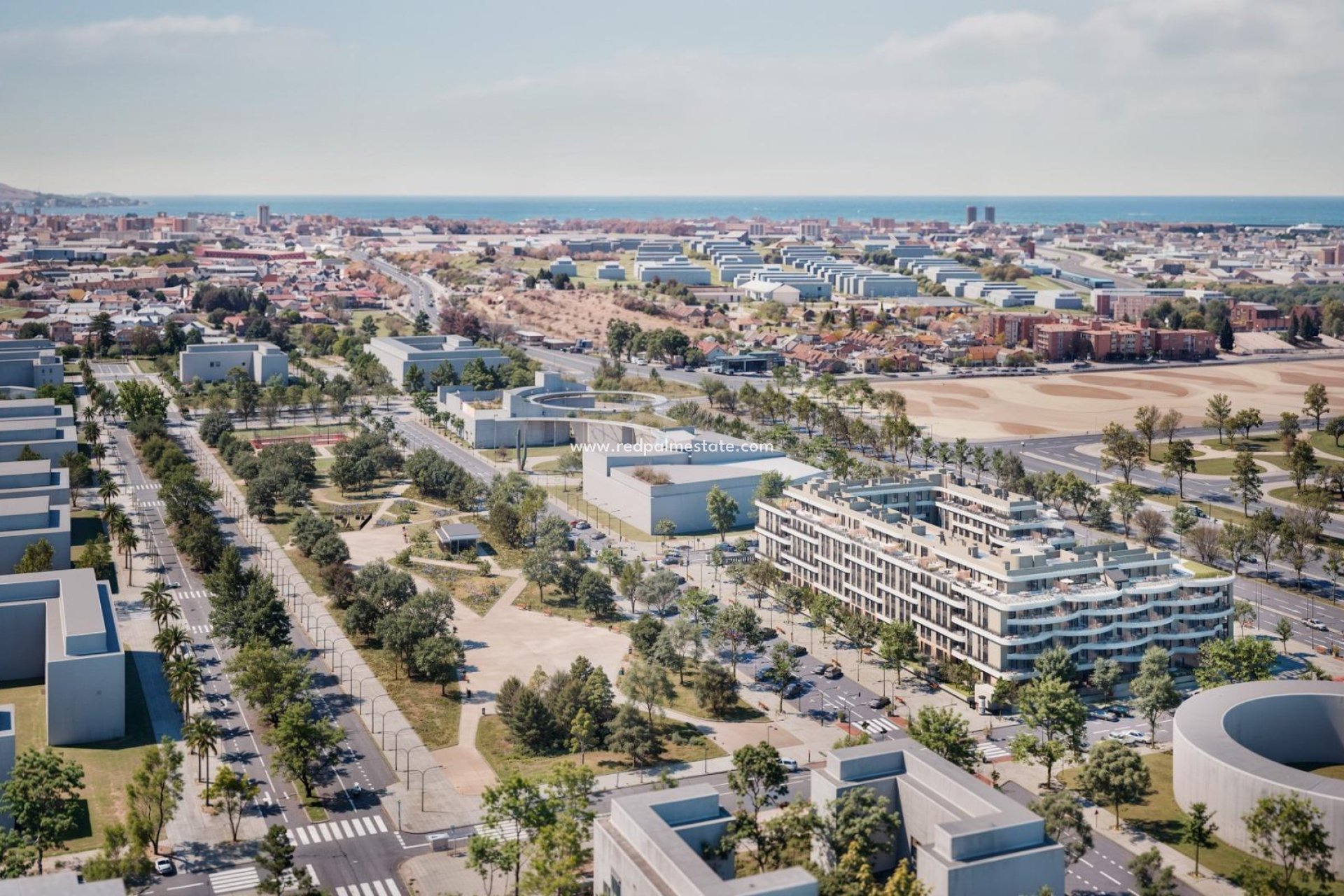 New Build - Apartment -
Málaga - Campanillas